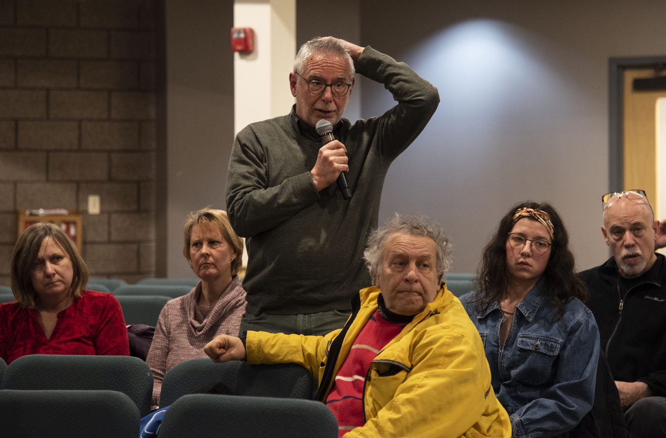 Dexter affordable housing