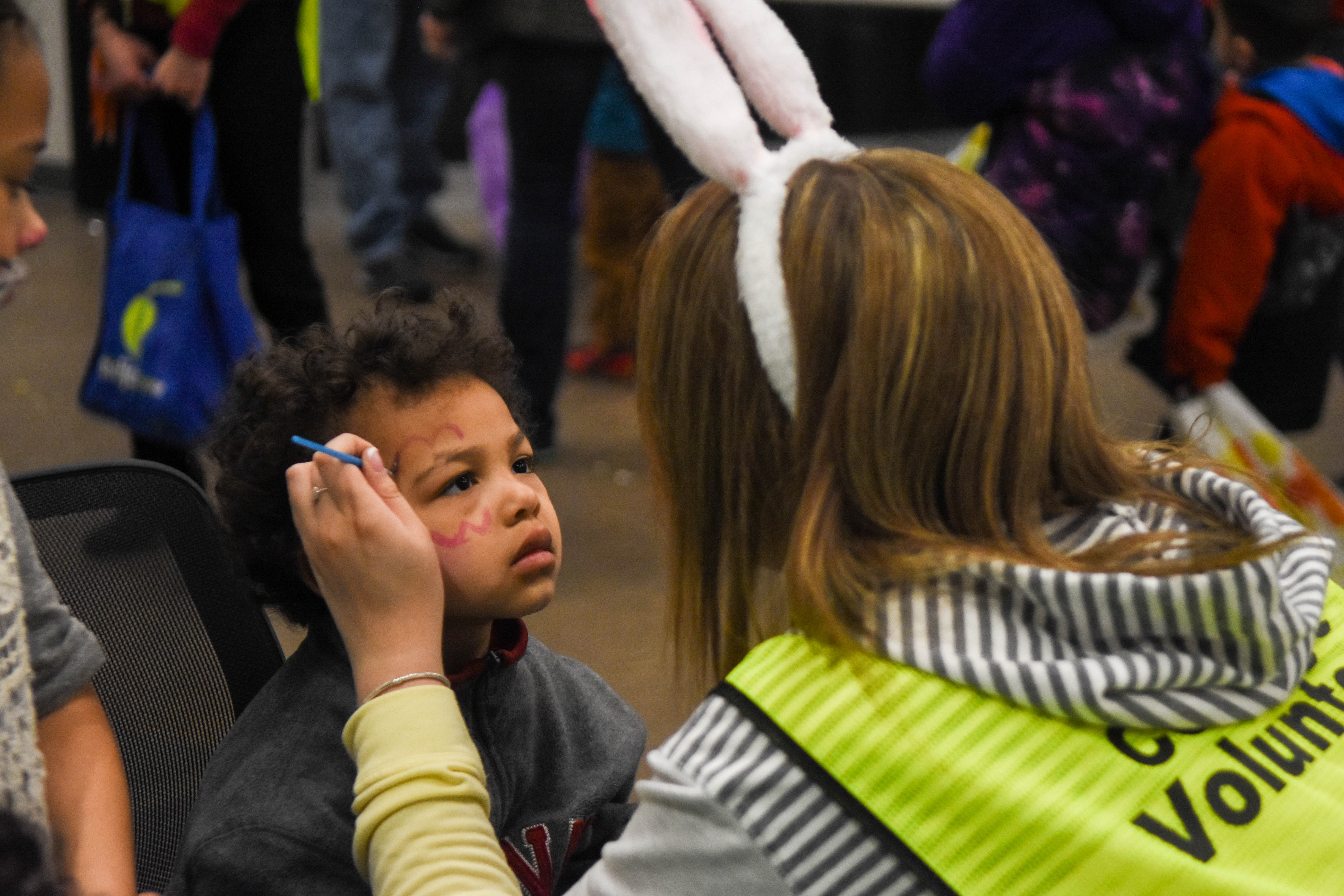 Annual Easter egg hunt at Jackson College - mlive.com