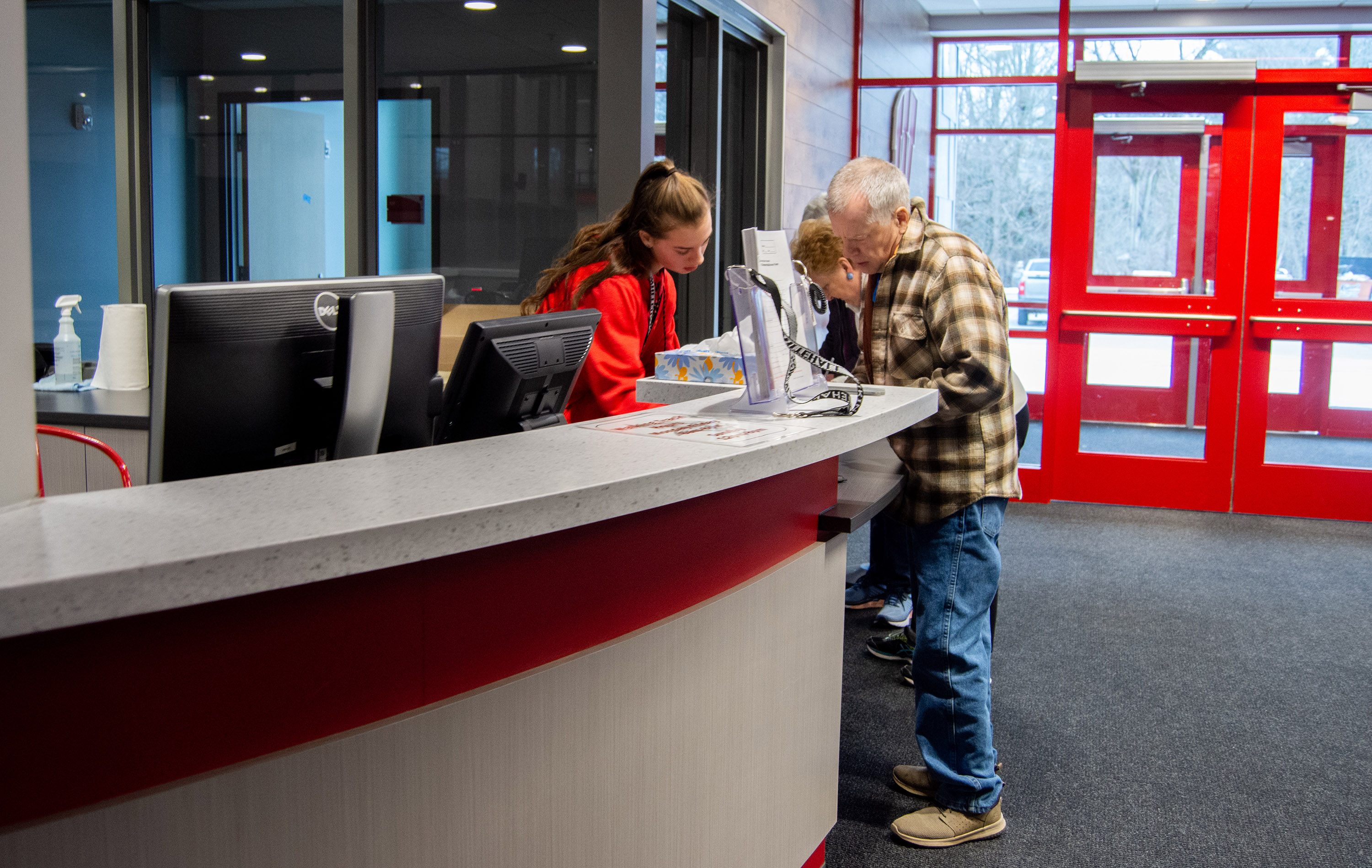 Whitehall community athletic complex