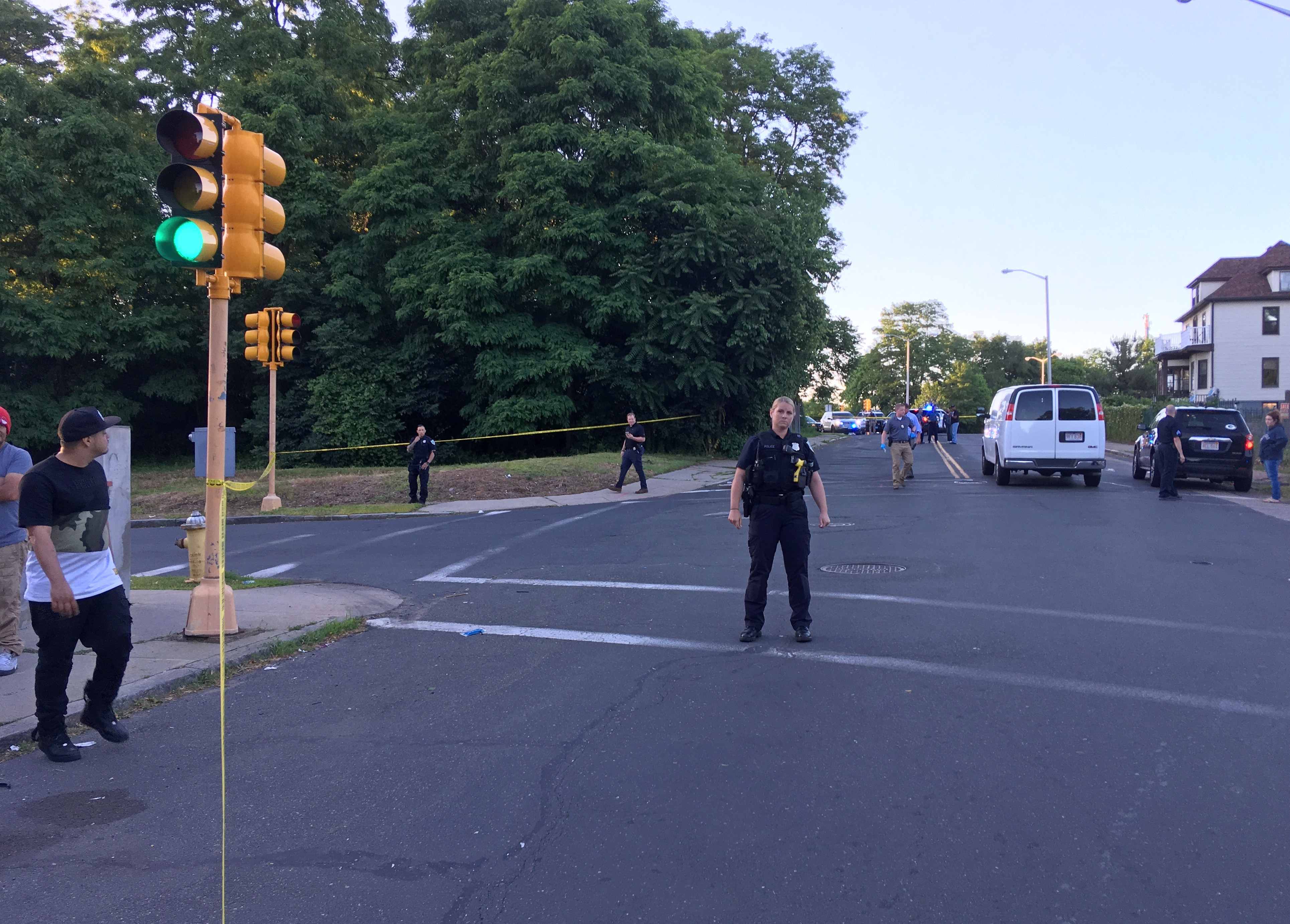 Springfield Police investigate fatal shooting in Liberty Heights ...