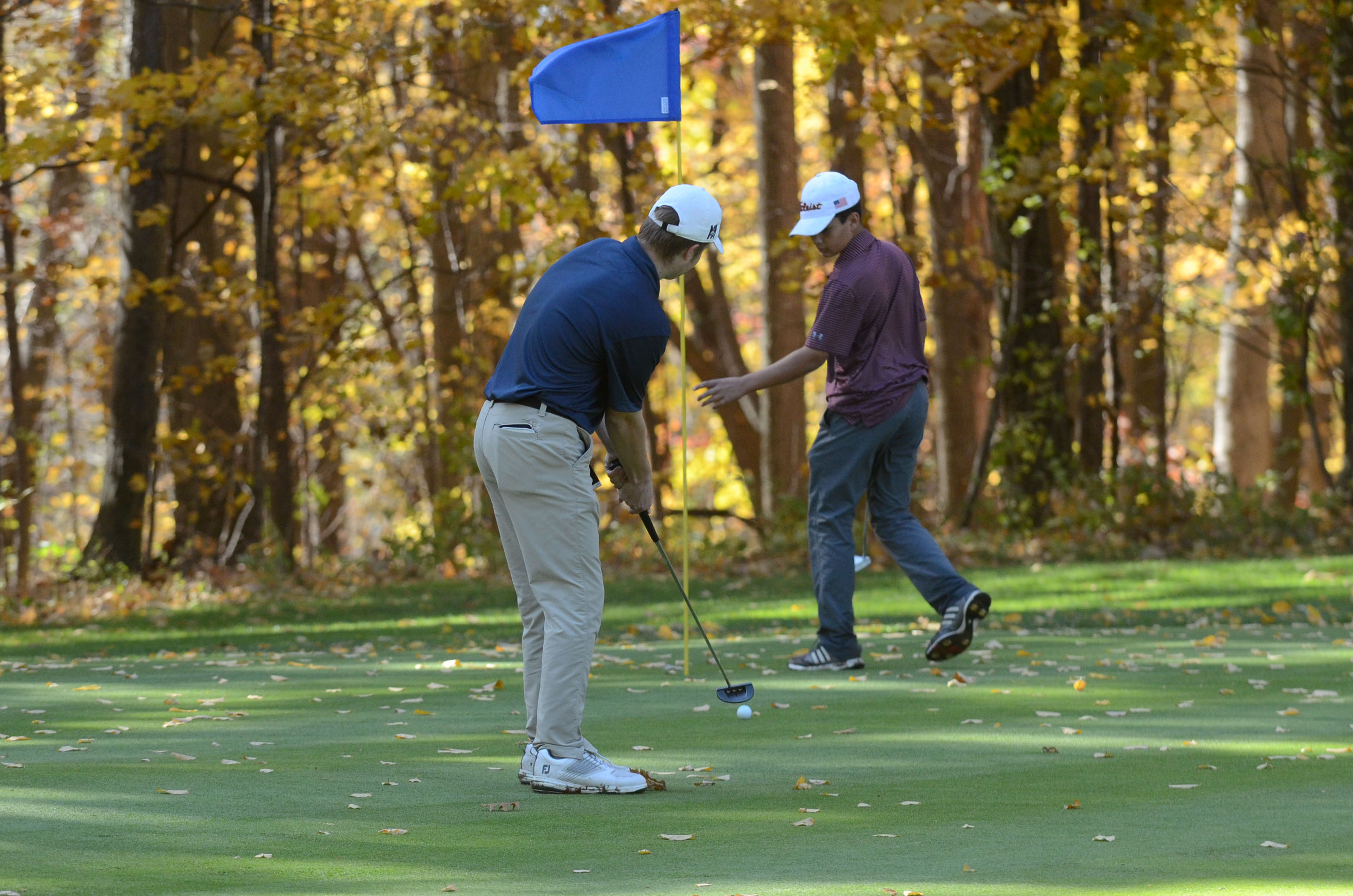 Western Mass. Division III Golf Championship