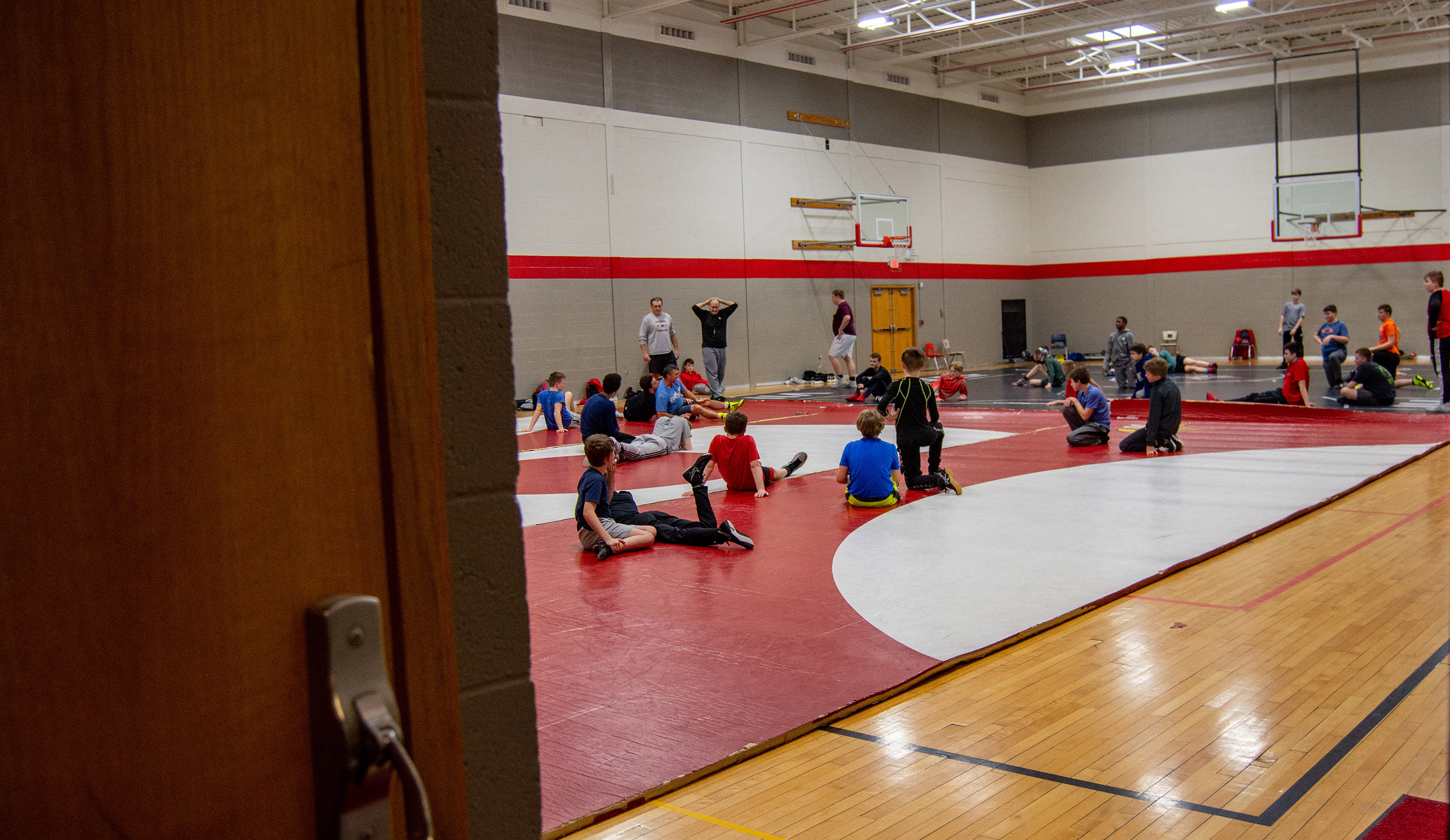 Whitehall community athletic complex