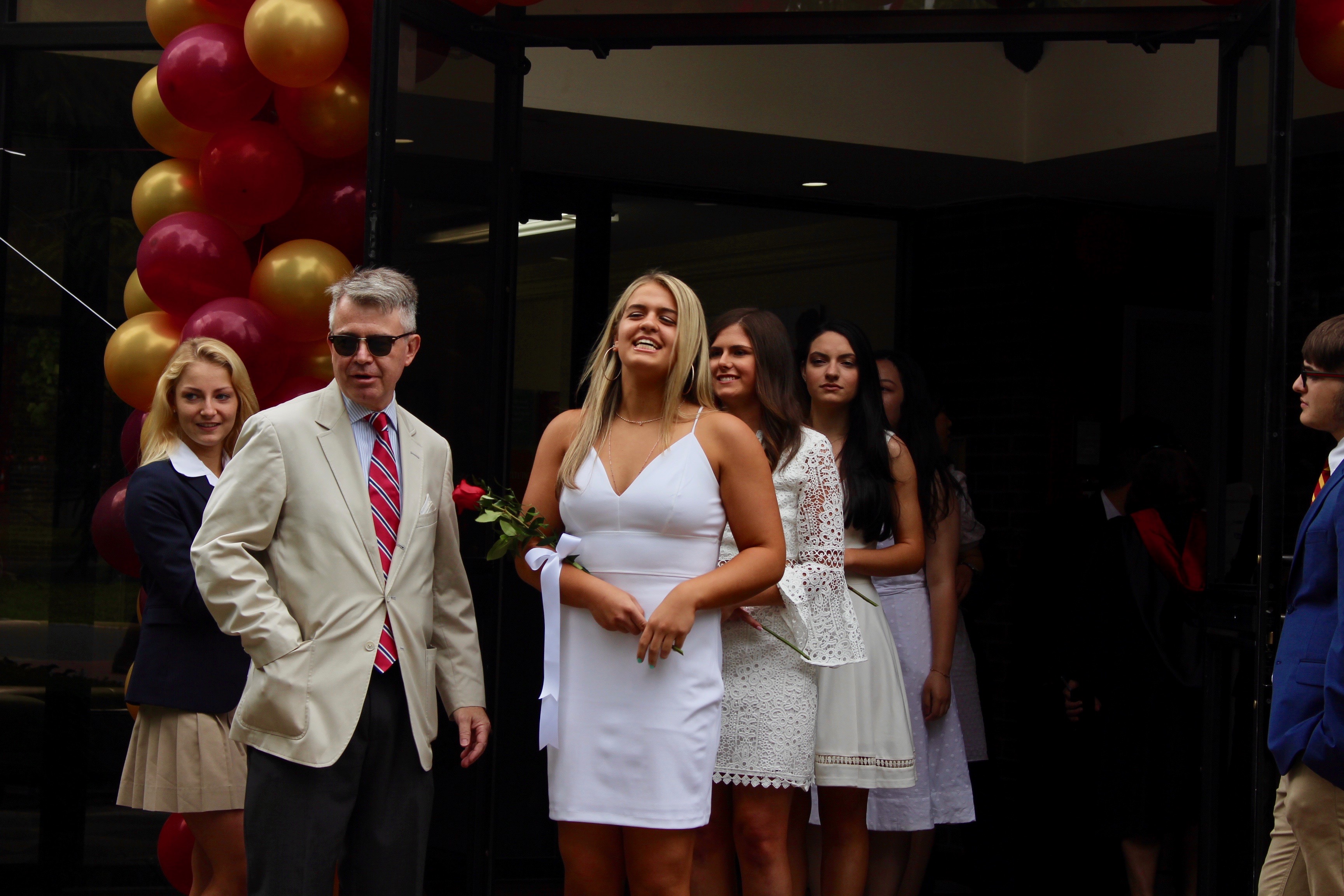 Staten Island Academy's 131st annual commencement ceremony