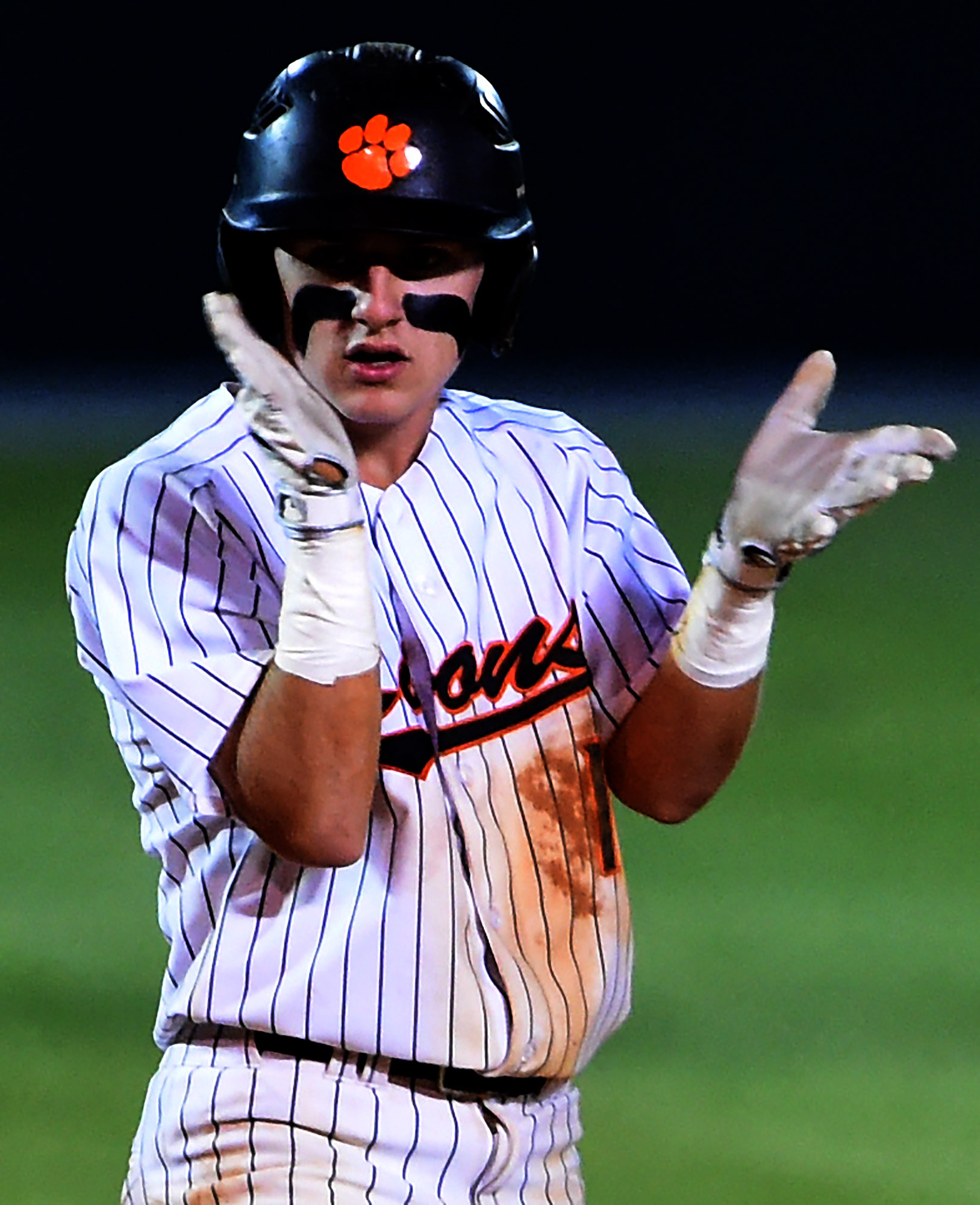 4A Baseball Sipsey Valley vs Brooks