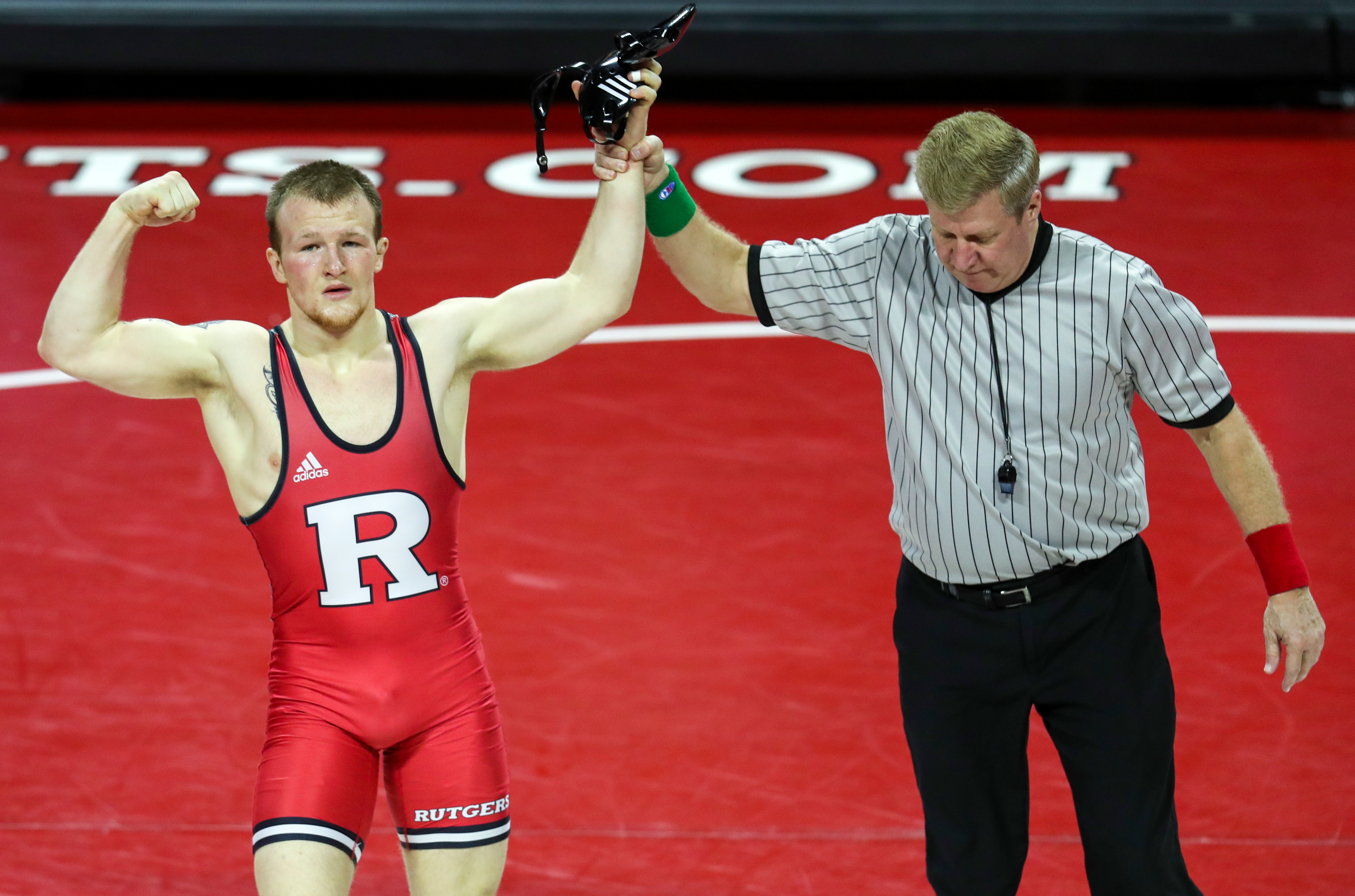 Big Ten wrestling: Purdue defeats Rutgers, 20-18 - nj.com
