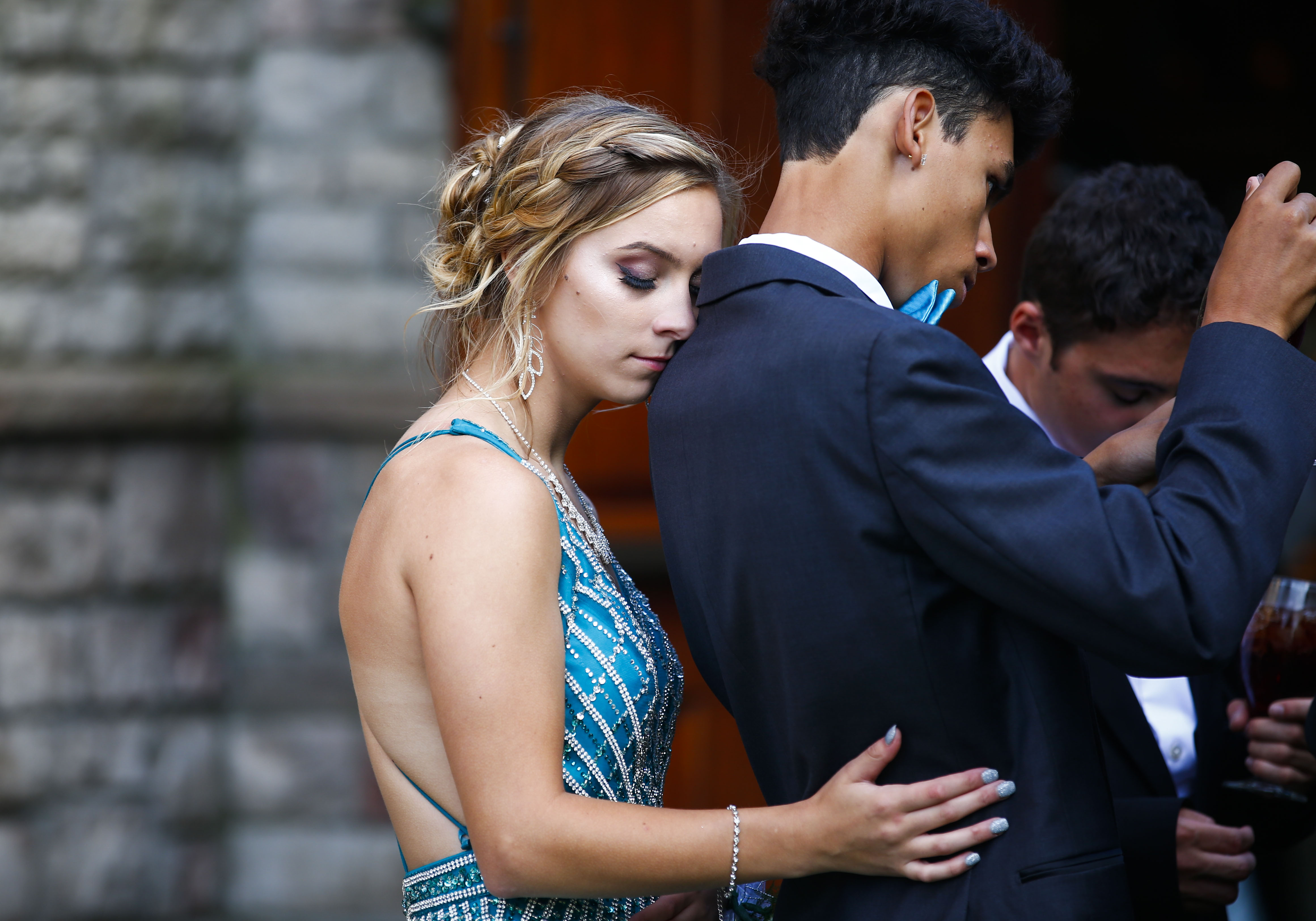 2019 Belvidere High School prom