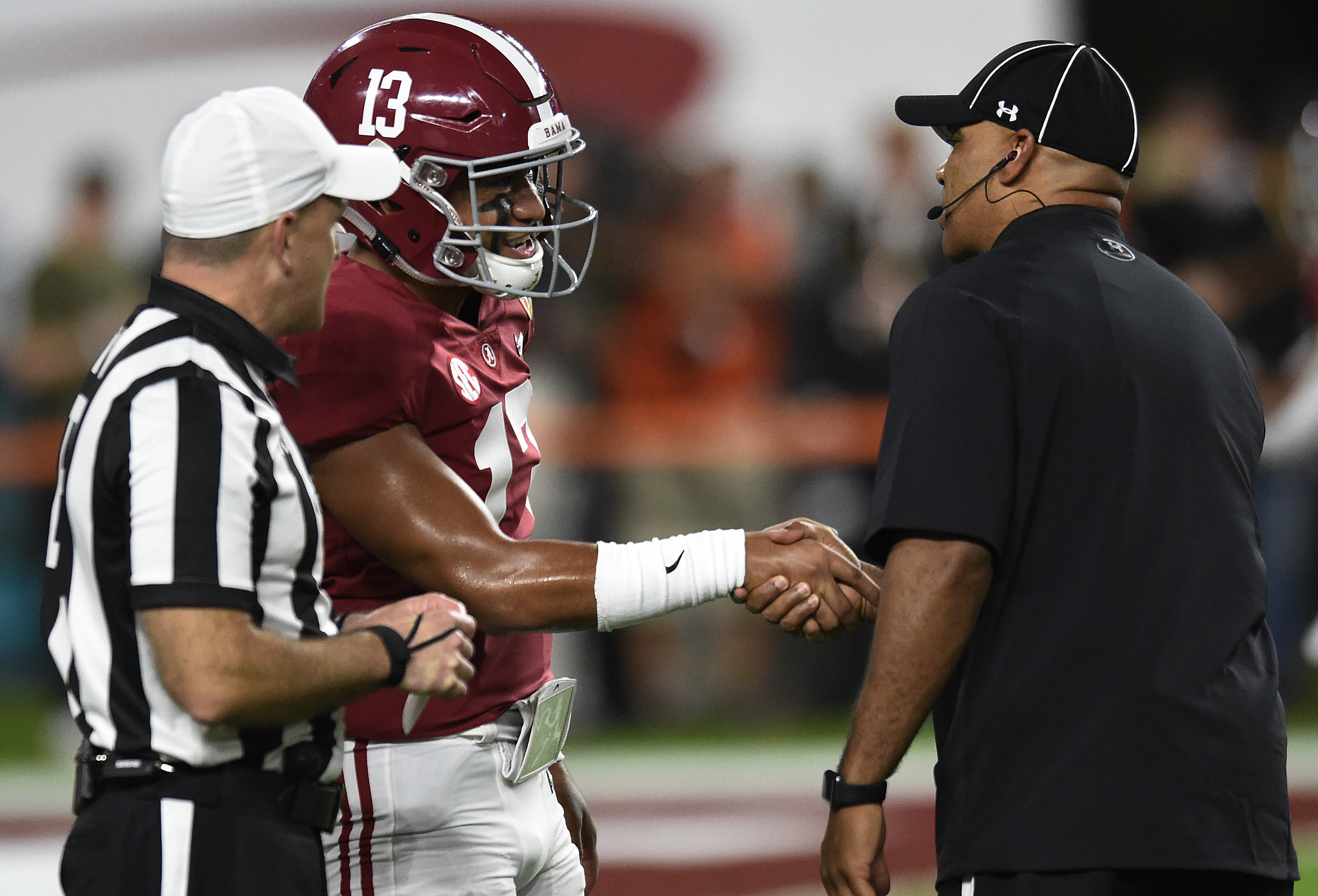 Alabama vs. Oklahoma Orange Bowl 2018 - al.com