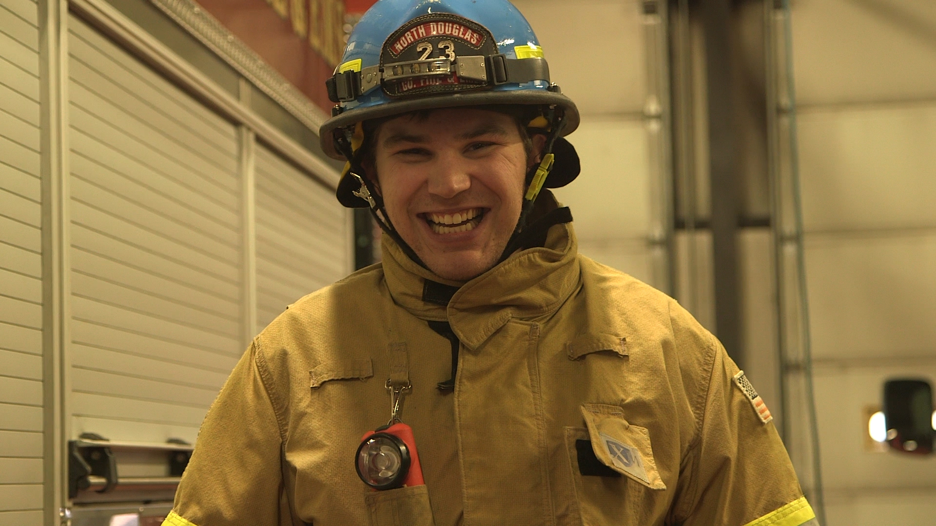 Oregon’s teenage mayor takes office in Yoncalla