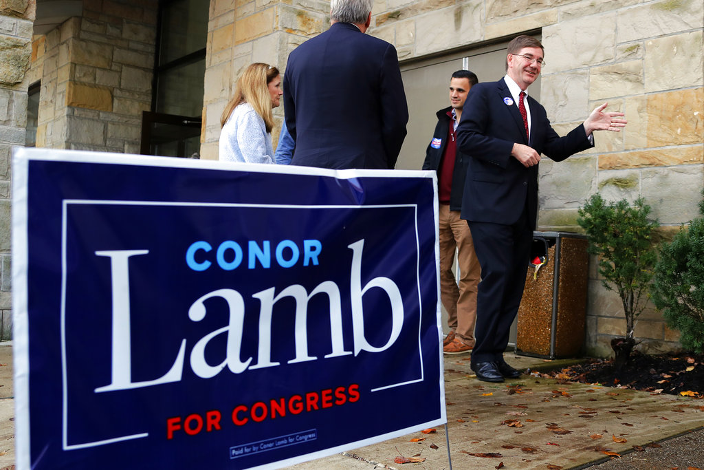 Keith Rothfuss Democrats score House victories in Pennsylvania GOP seats - pennlive.com