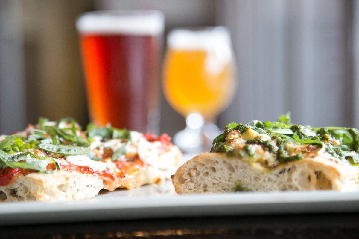 Sauced Taproom & Kitchen