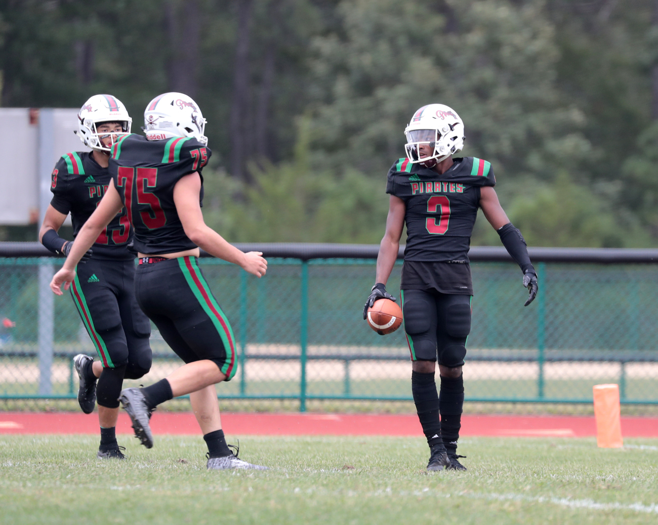 Camden football defeats Cedar Creek 42-41, Sept. 14, 2019 - nj.com