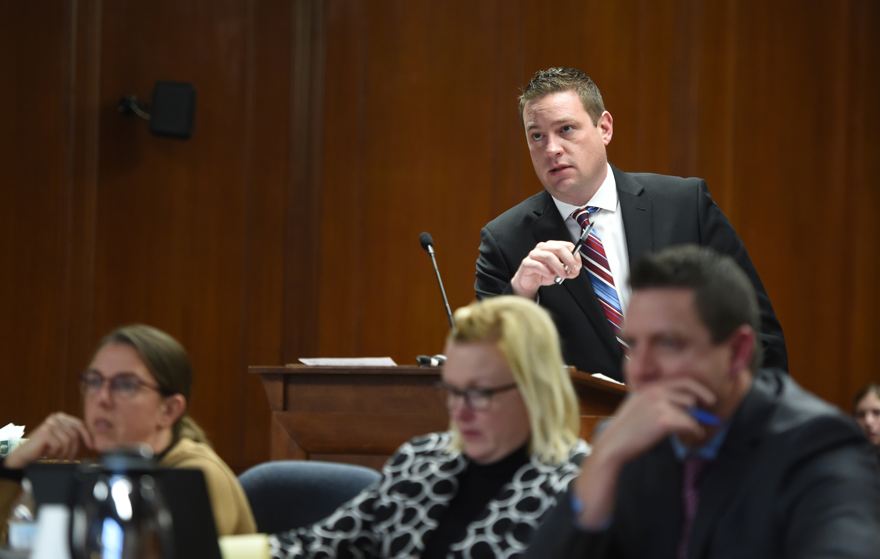 Daisha Cooper goes to trial on open murder charge for second time ...