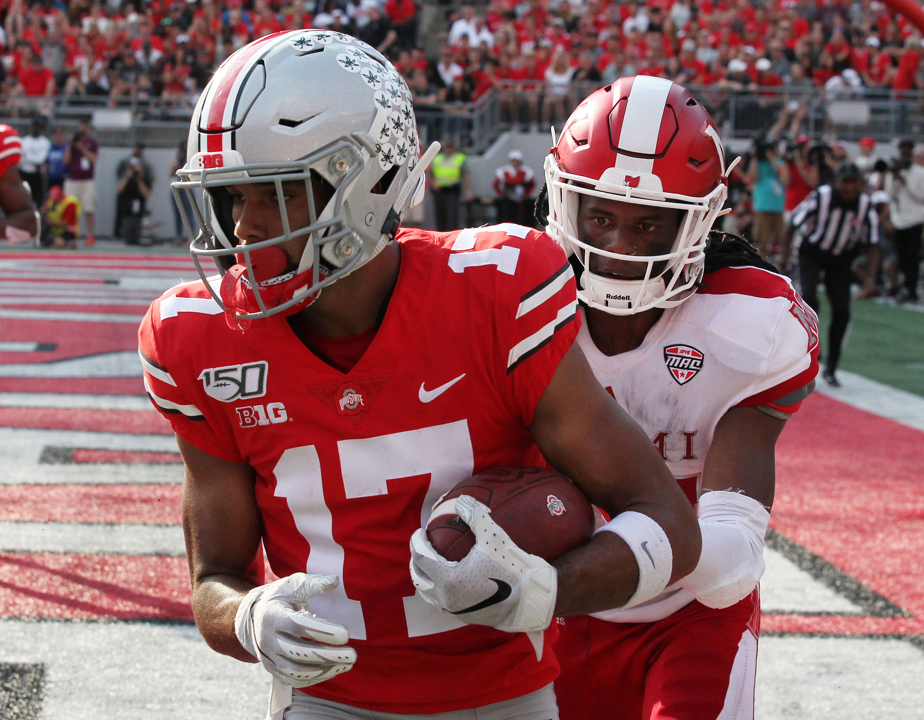 How Could Ohio State Football's Depth Chart Change Against Clemson In The Fiesta Bowl? - Cleveland.com