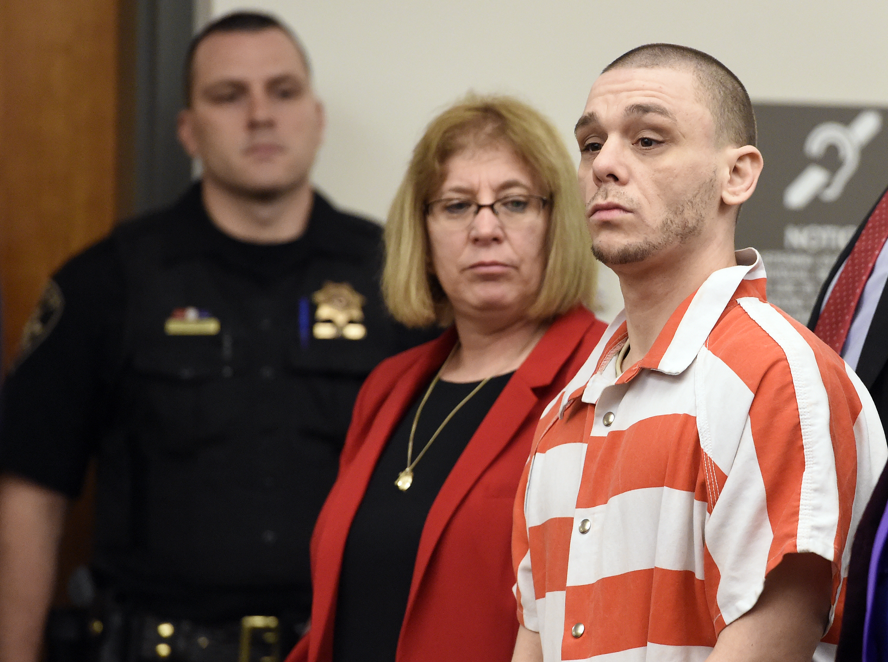 Is Chili's killer barred from execution 