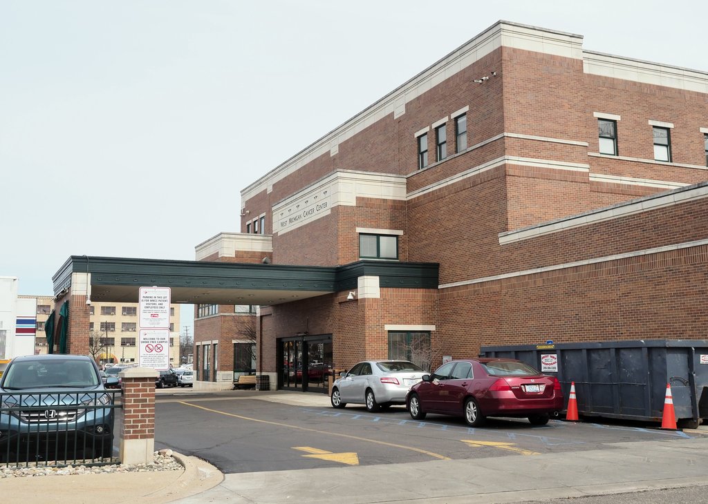 West Michigan Cancer Center in Kalamazoo