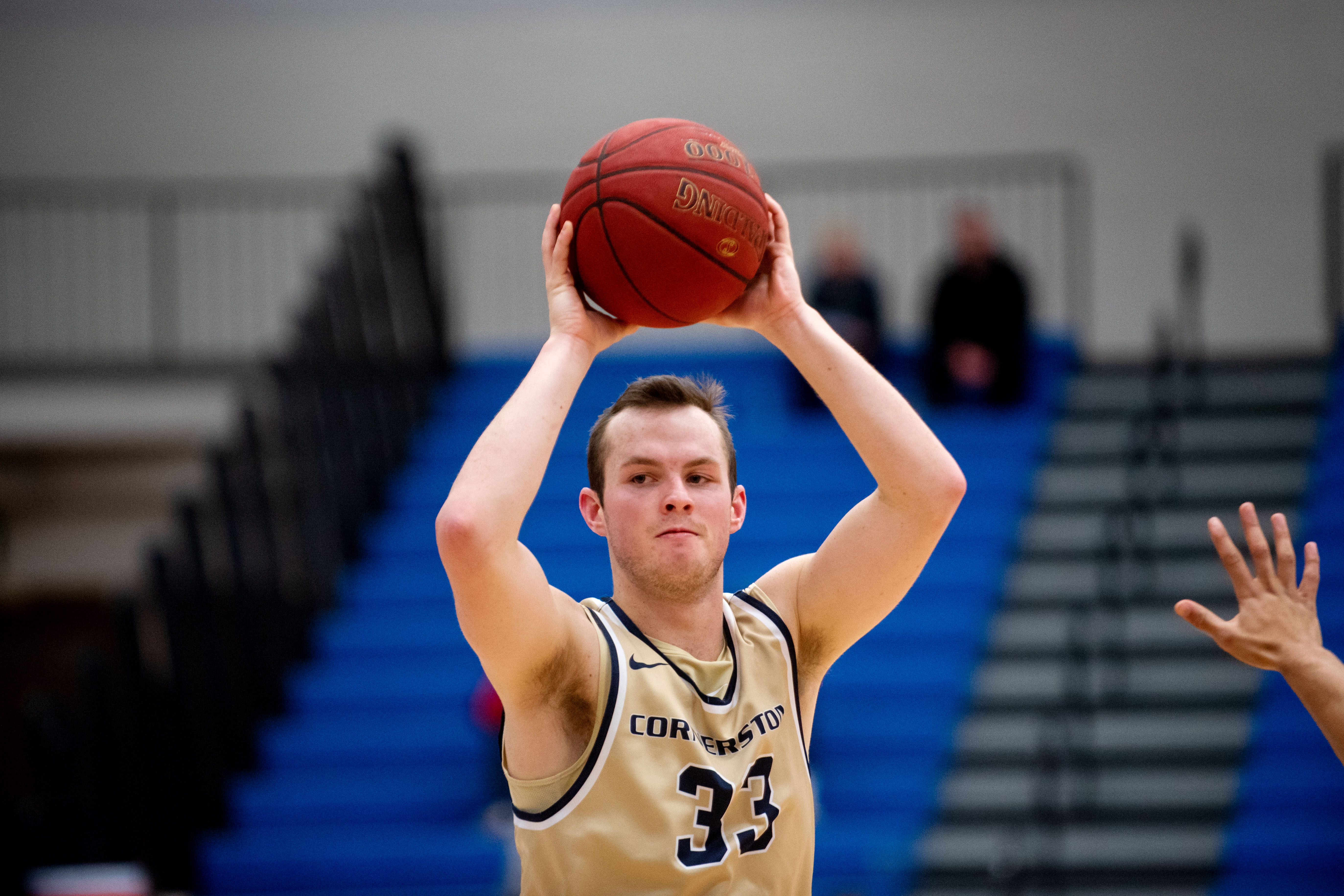 Cornerstone defeats Aquinas 74-56 - mlive.com