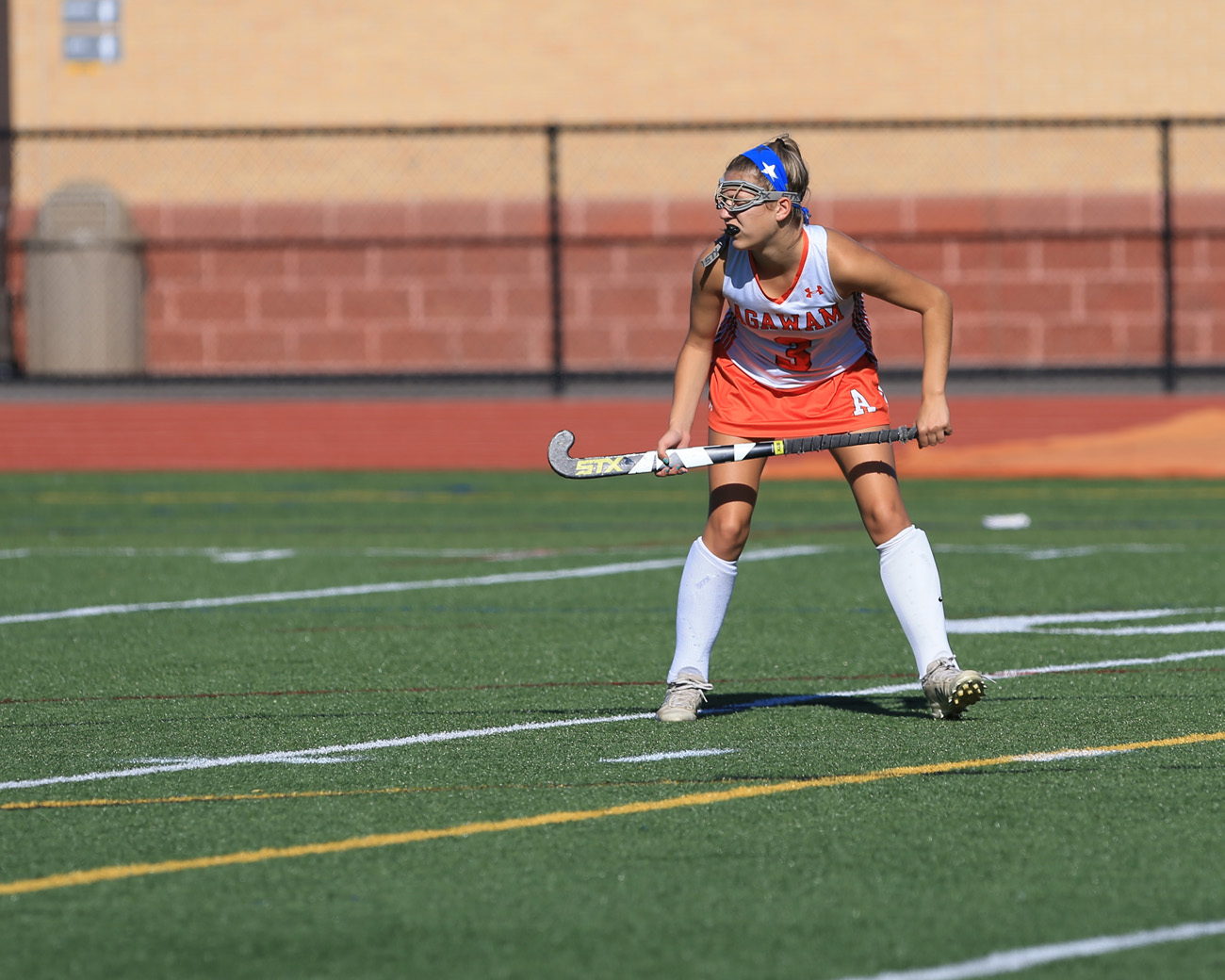 Longmeadow vs Agawam Field Hockey