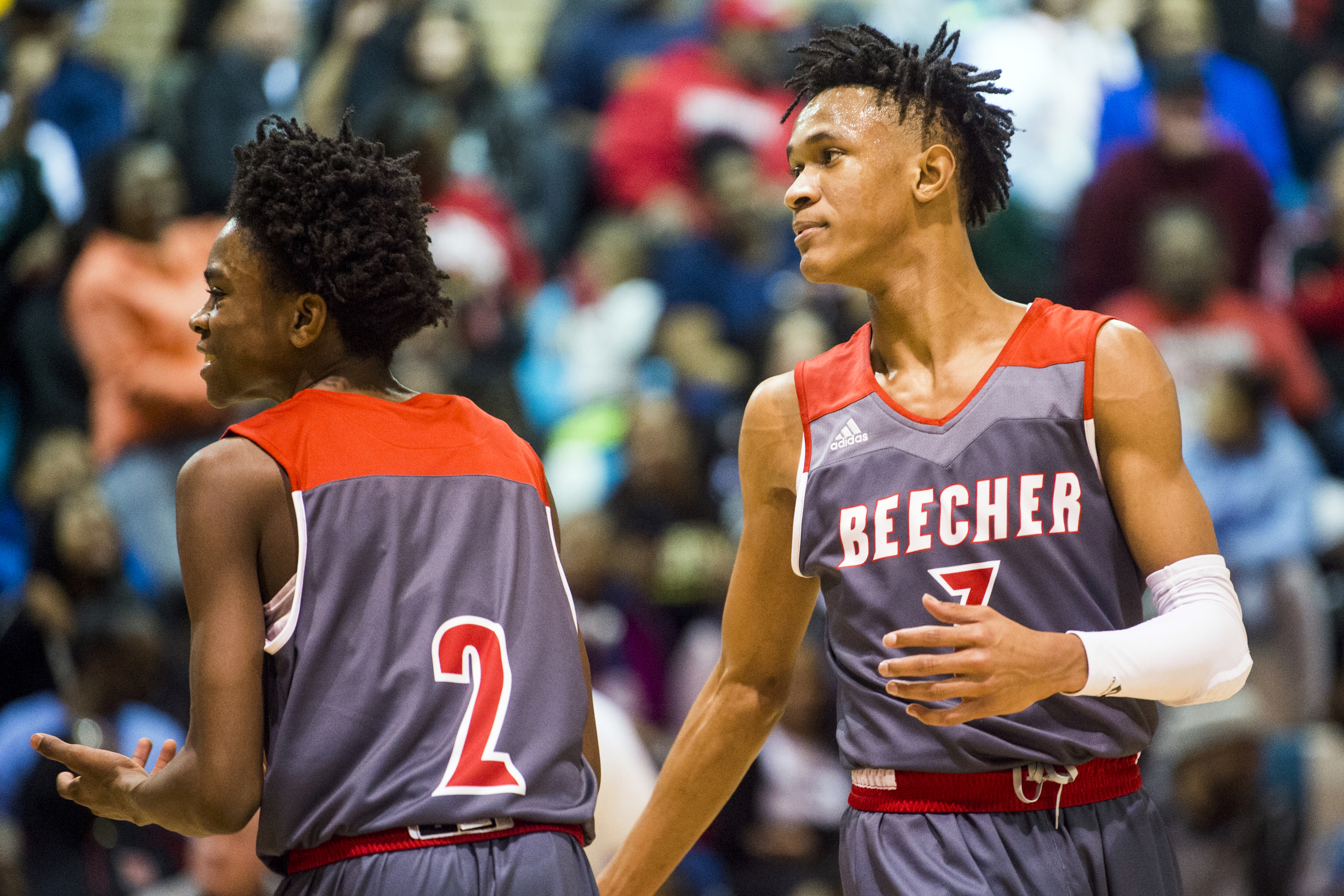 Beecher boys basketball defeats Flint Hamady 81-57 - mlive.com