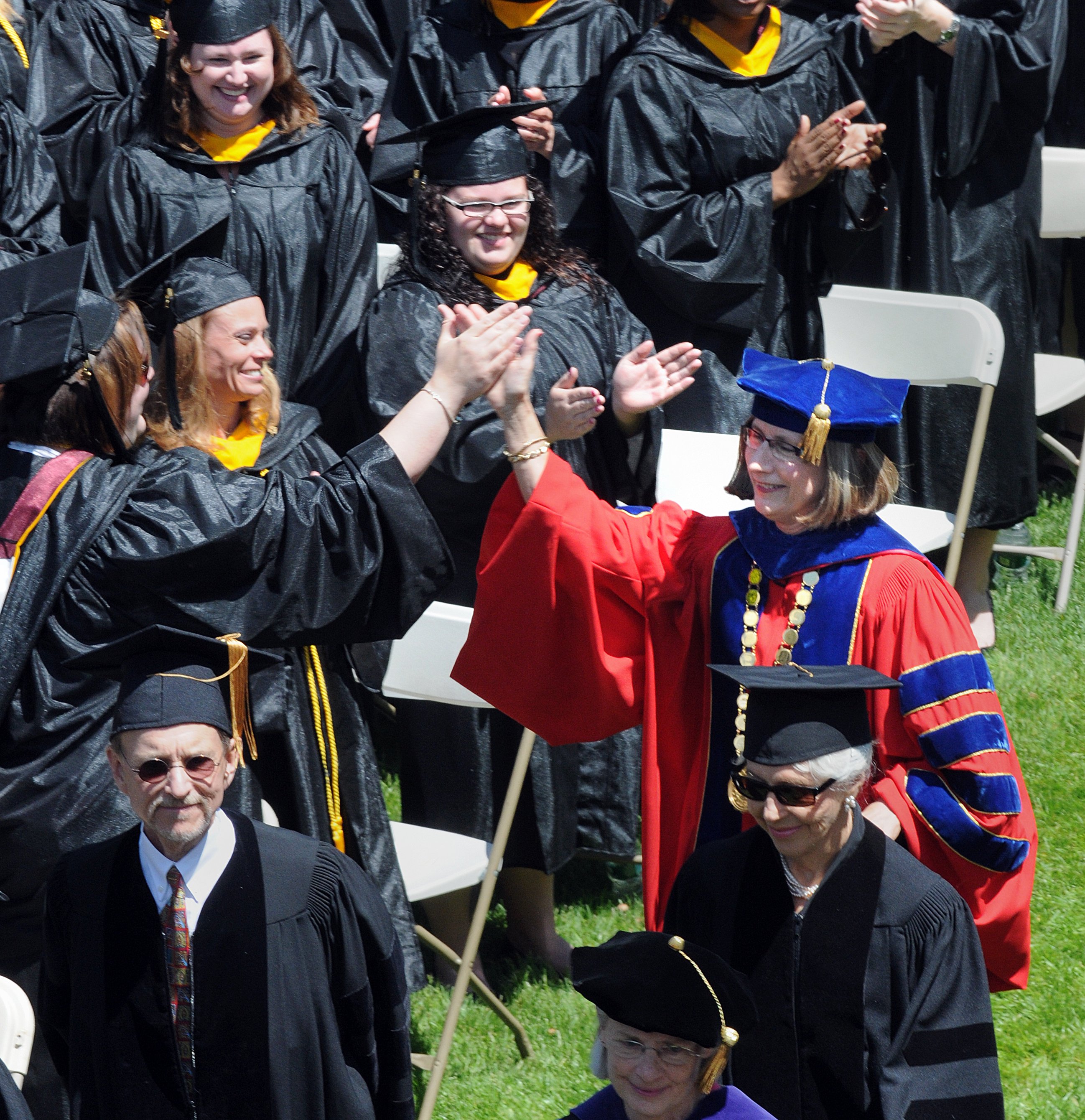 Michael J. Kittredge II, founder of Yankee Candle, over the years