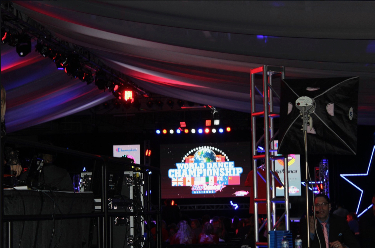 Brandy's Dance Unique dancers take Top 5 in World Championships