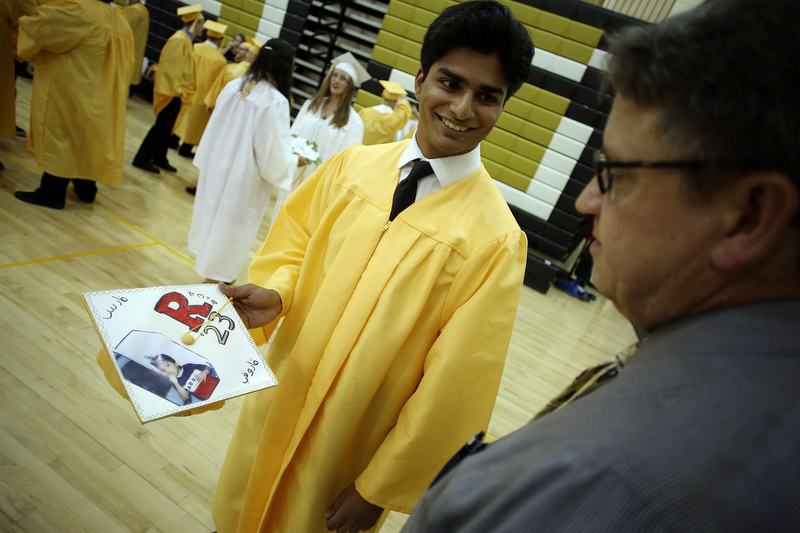 Bordentown Regional High School graduation 2019 - nj.com