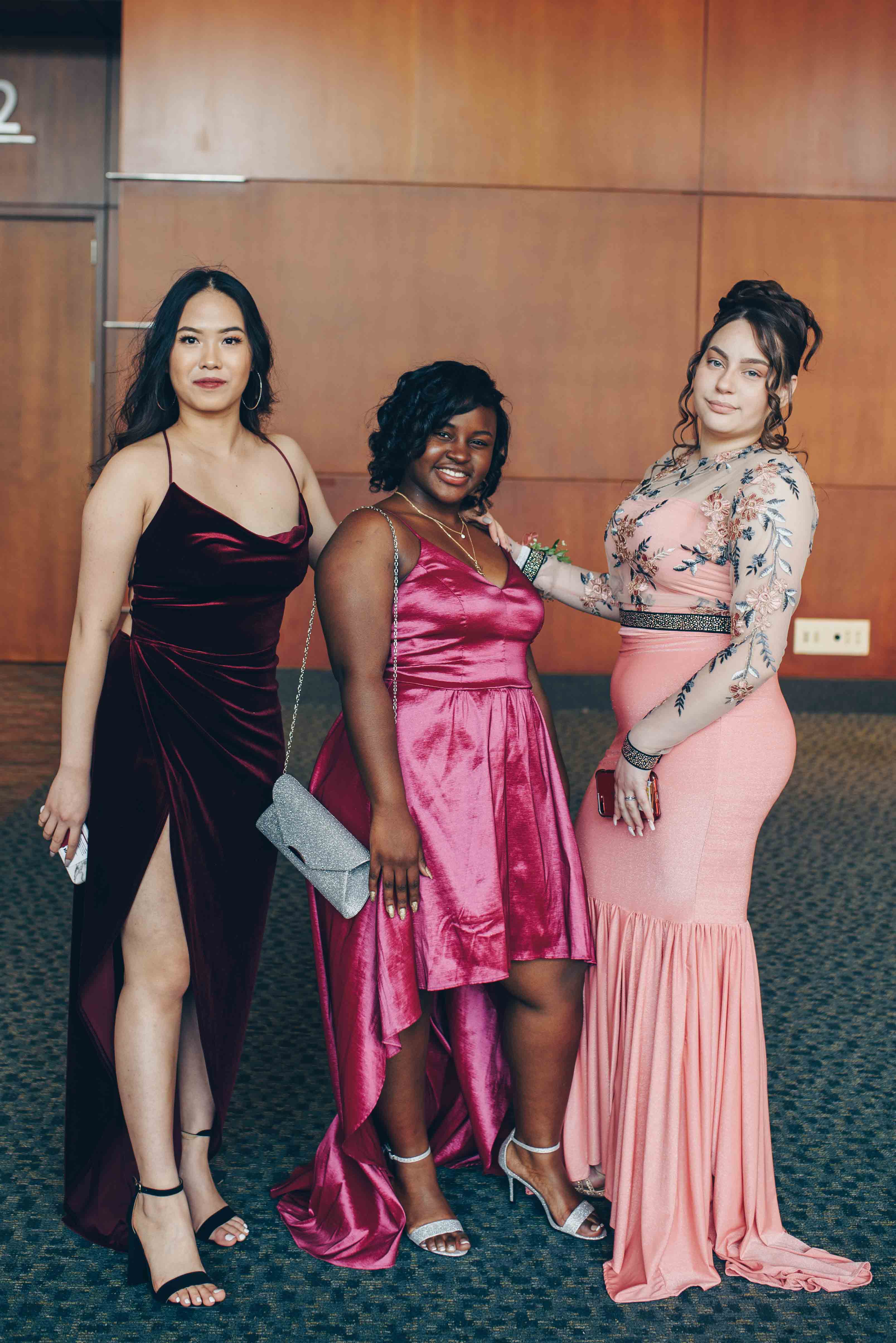 2019 Prom Photos: High School of Commerce Prom at the Mass Mutual ...