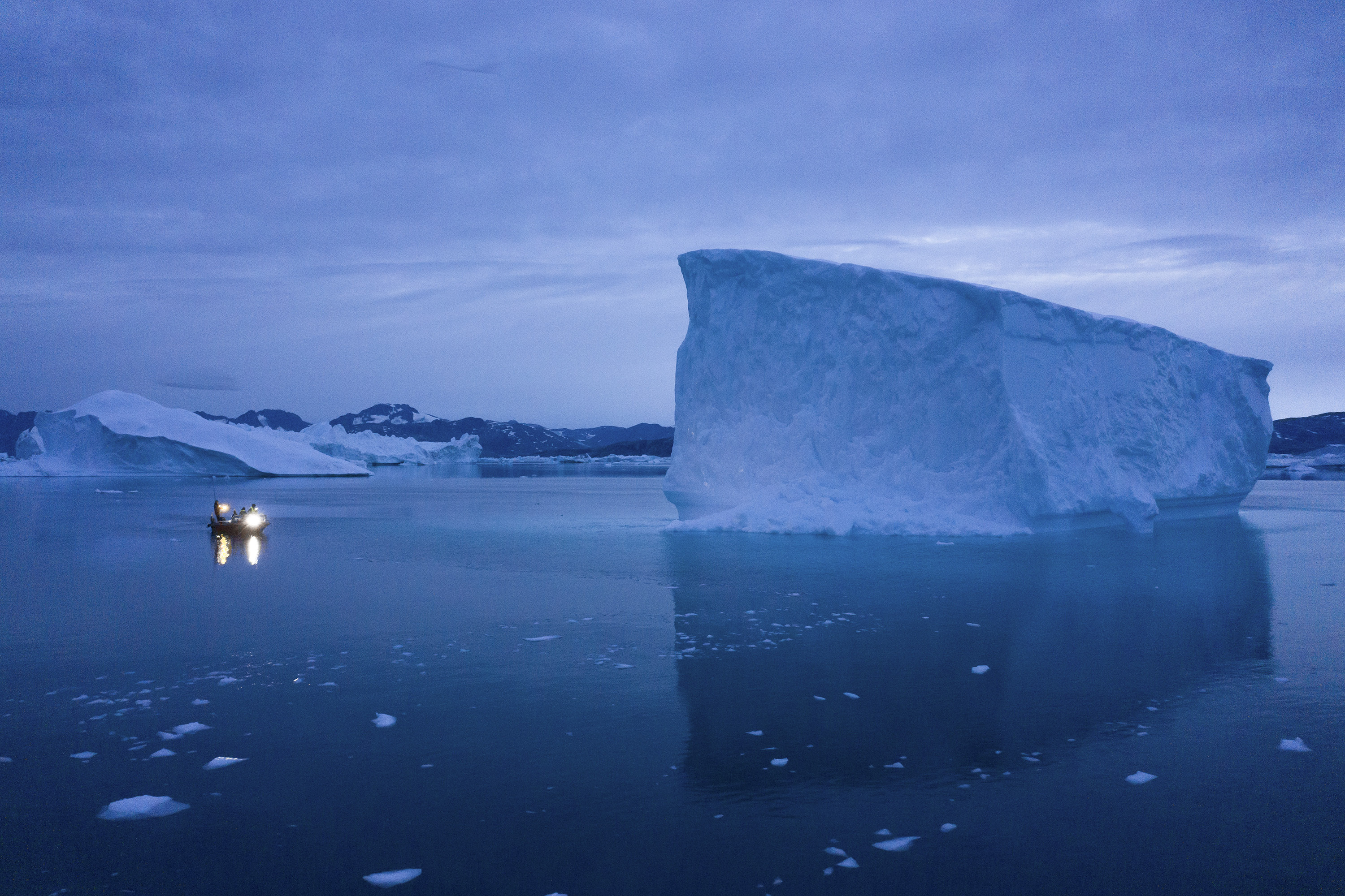 End of the planet' or Aladdin's cave? Climate change turns Arctic into  strategic, economic hotspot - pennlive.com