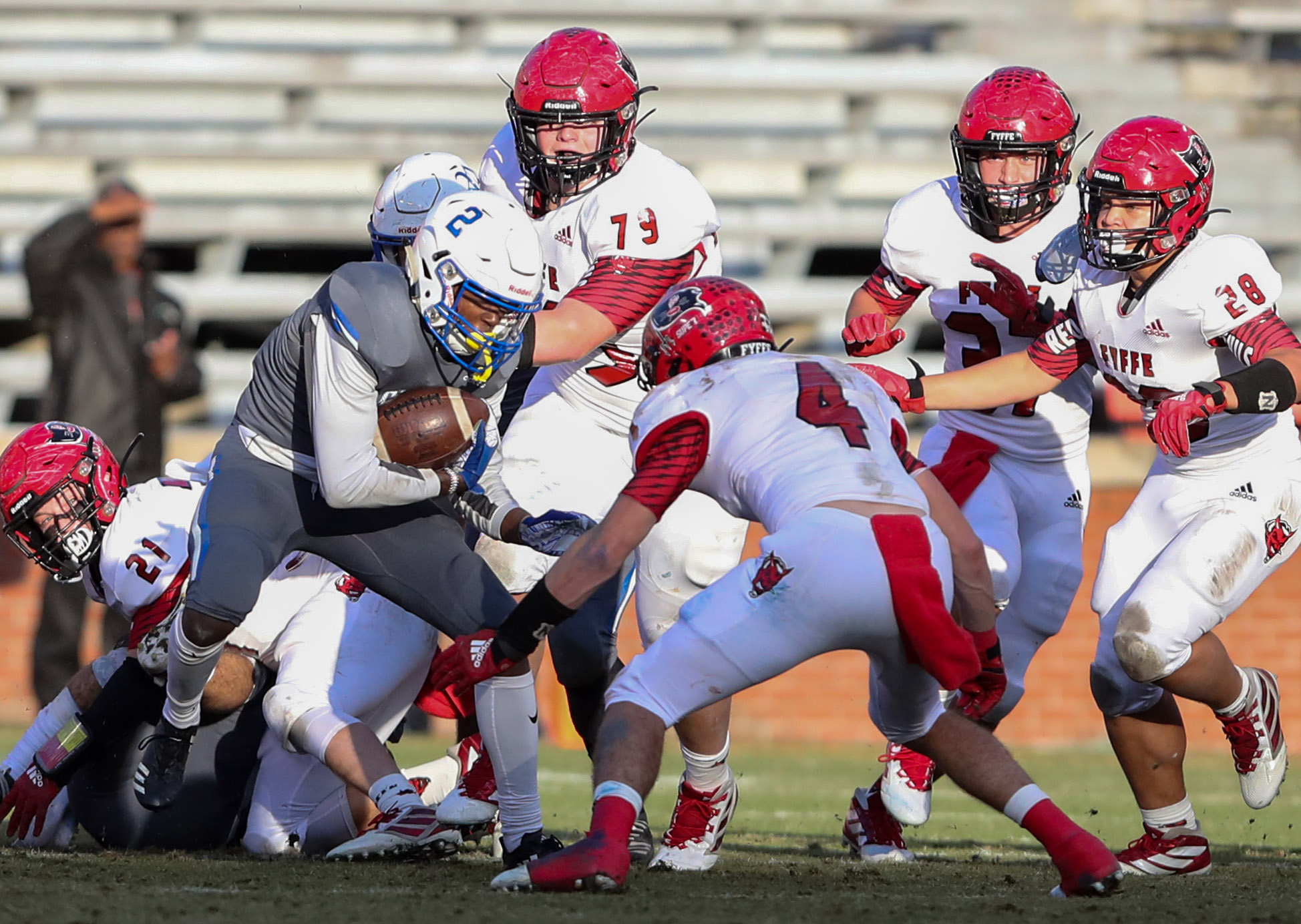 Super 7: 2A Reeltown vs. Fyffe HSFB - al.com
