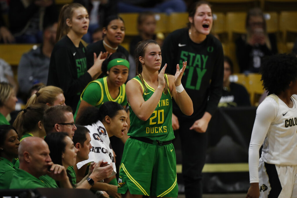 Oregon Ducks women’s basketball resume review Biggest remaining game