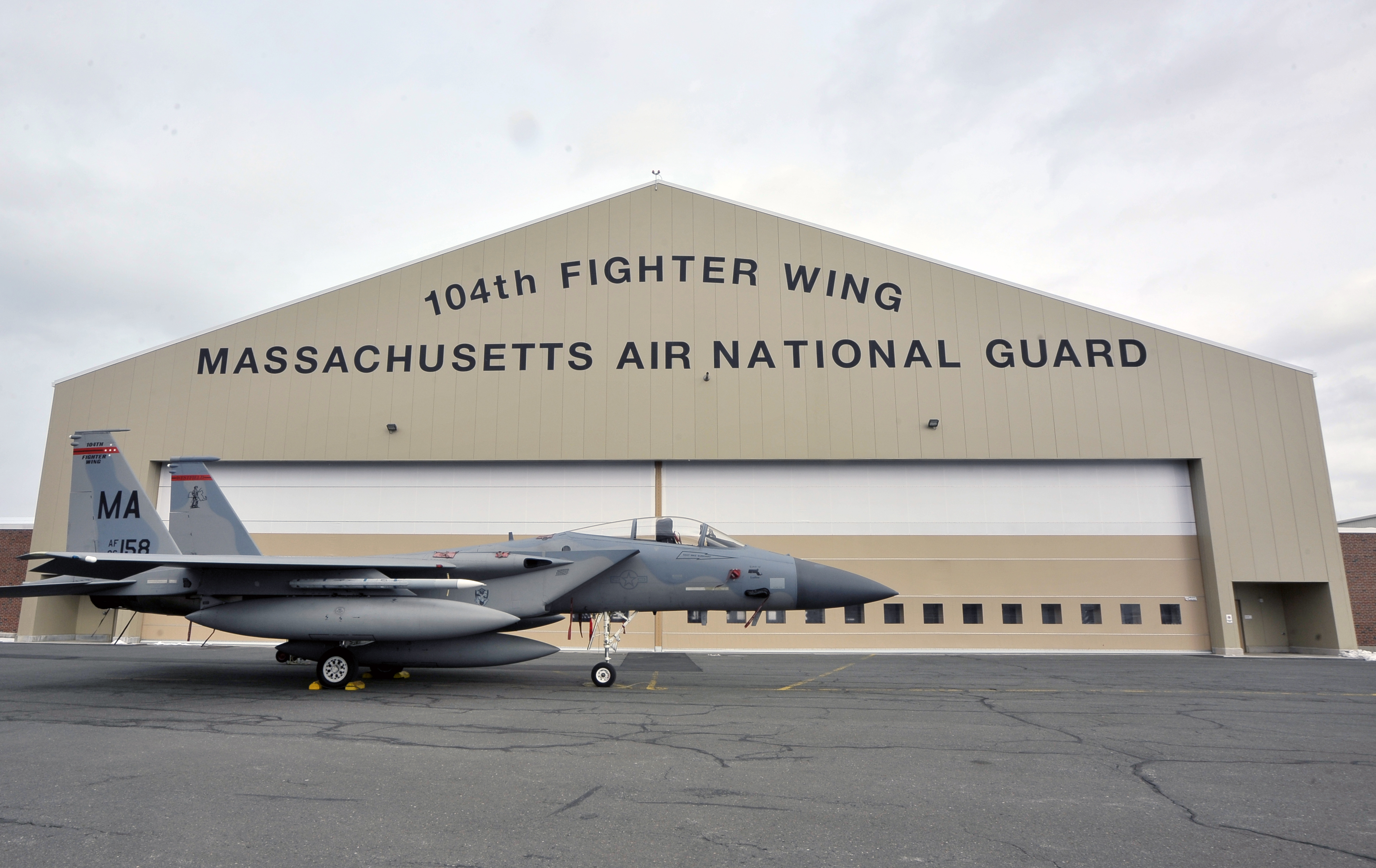 Here’s where and when to see F15 jets flyover Massachusetts