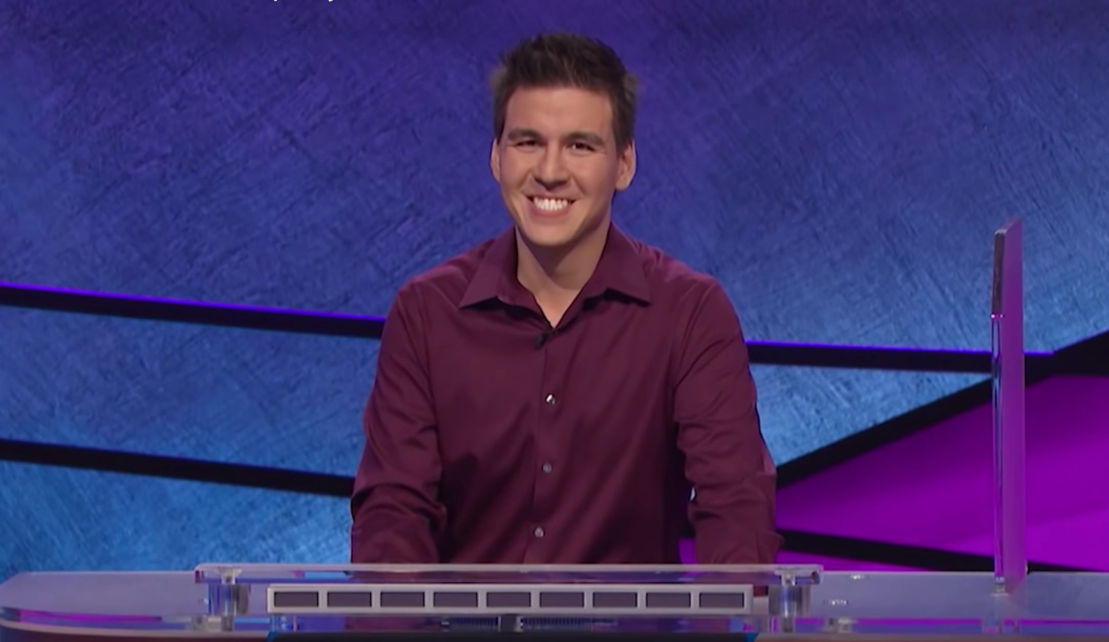 Did James Holzhauer win on ‘Jeopardy!’ Monday night?