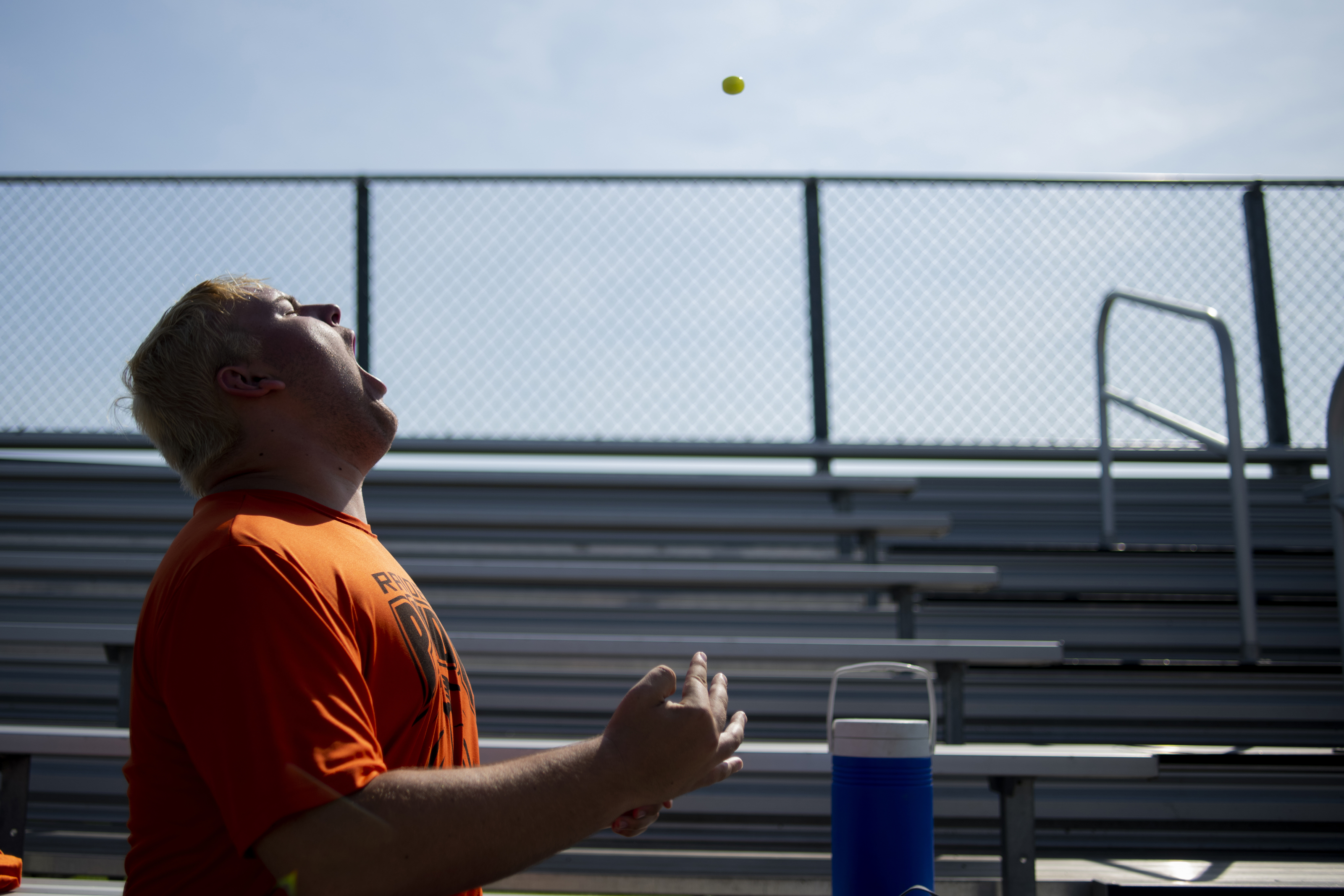 Flushing football showcases agility, skilled footwork at first 2019 ...