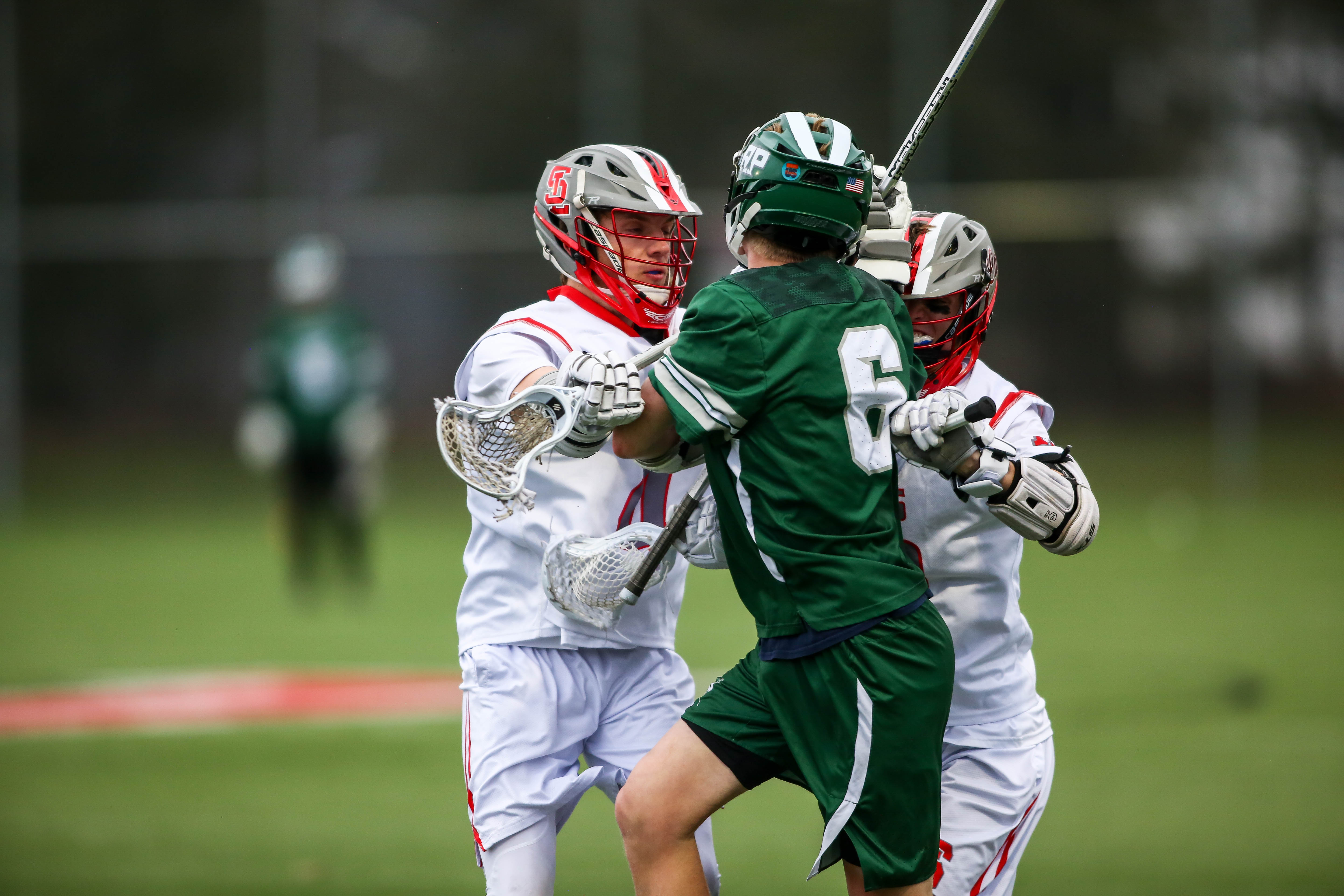 Spring Lake defeats Reeths-Puffer 8-6 in boys lacrosse - mlive.com
