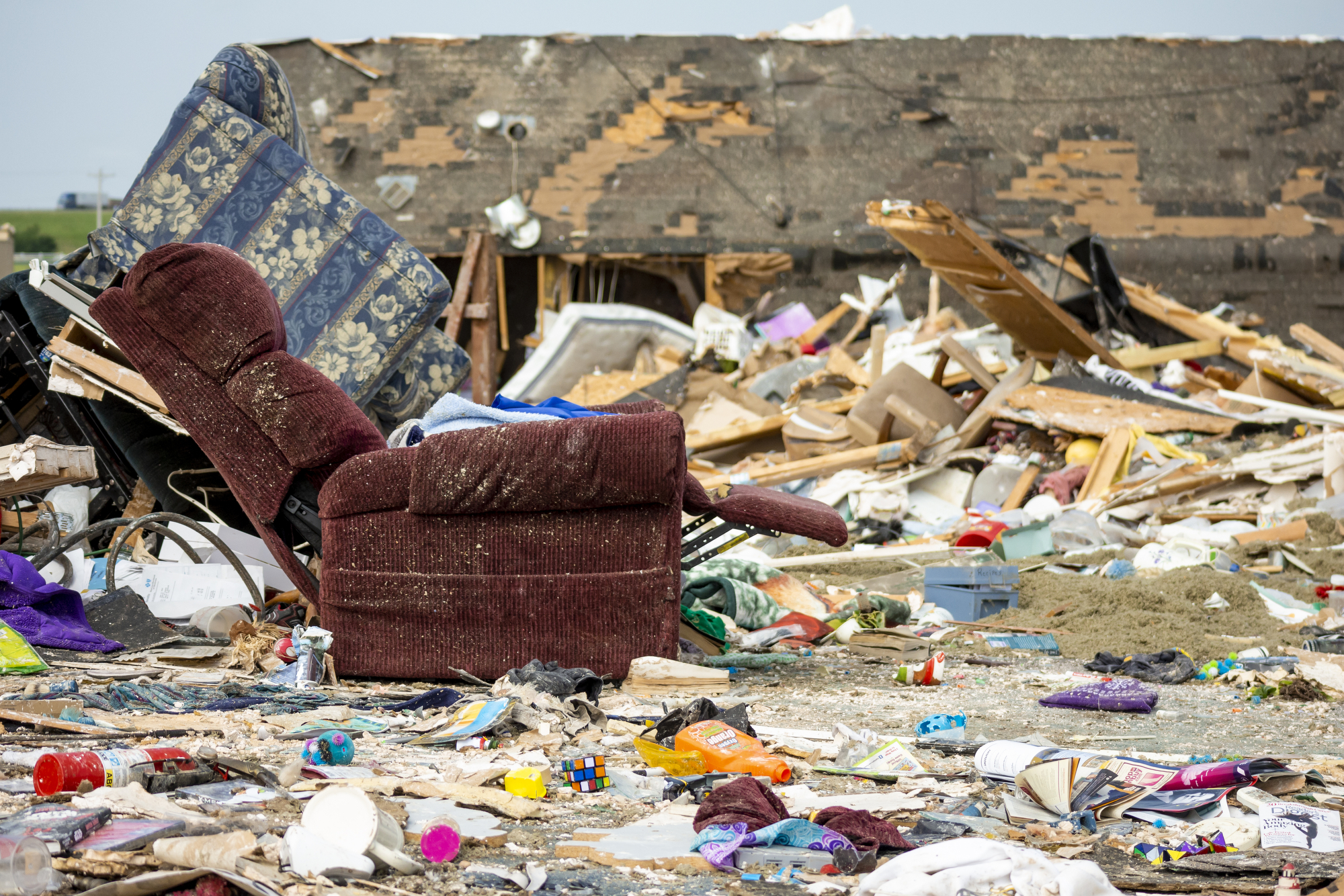 Tornadoes hit Ohio, Iowa, Oklahoma, May 2019 - pennlive.com