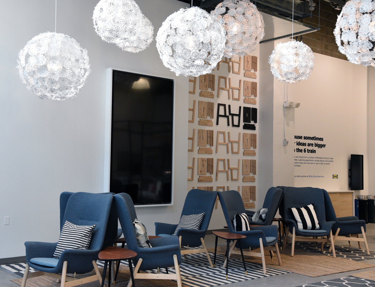 Sneak peek of NYC IKEA Planning Studio