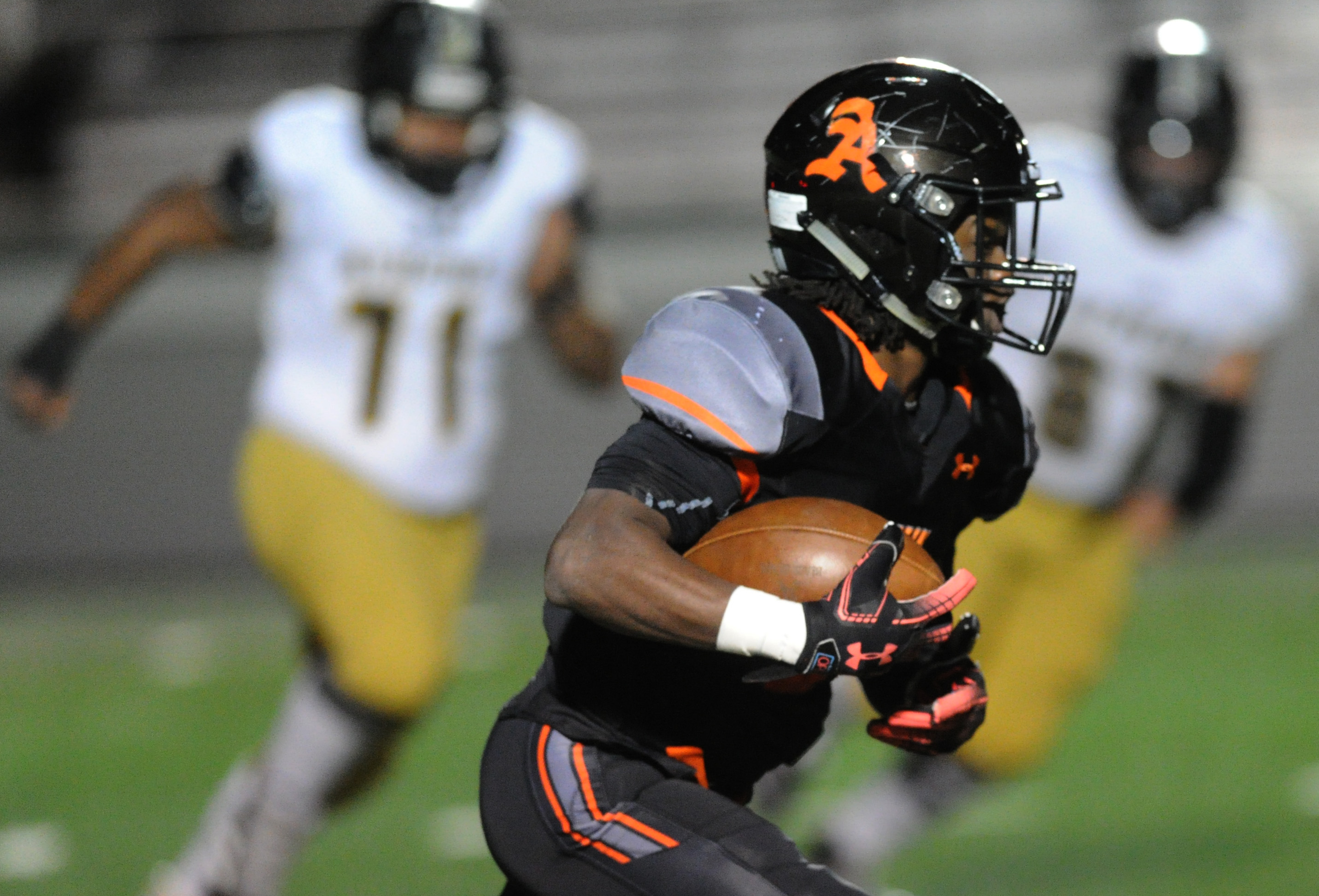 Athens - Austin Football - al.com