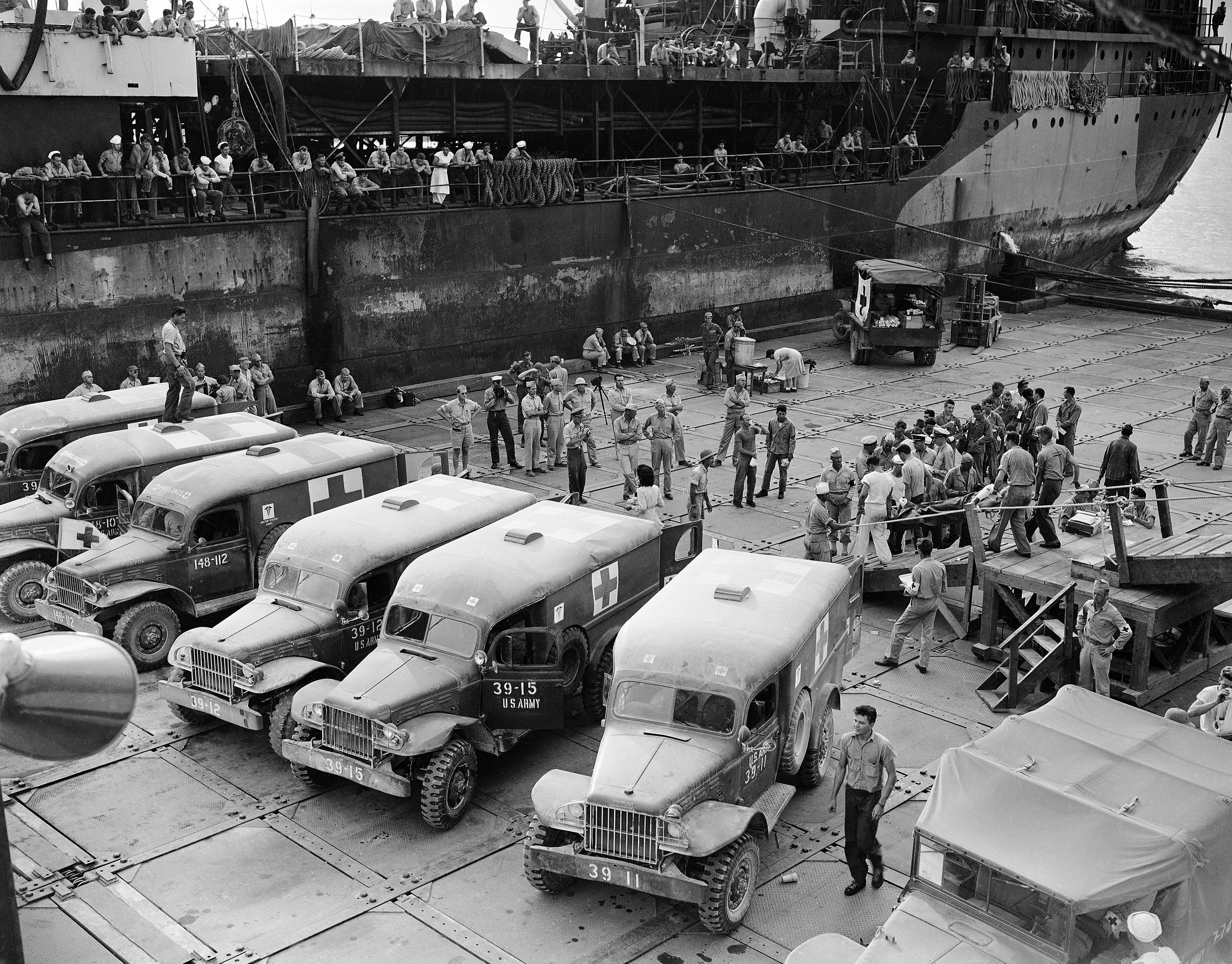 The Battle of Iwo Jima in World War II - pennlive.com