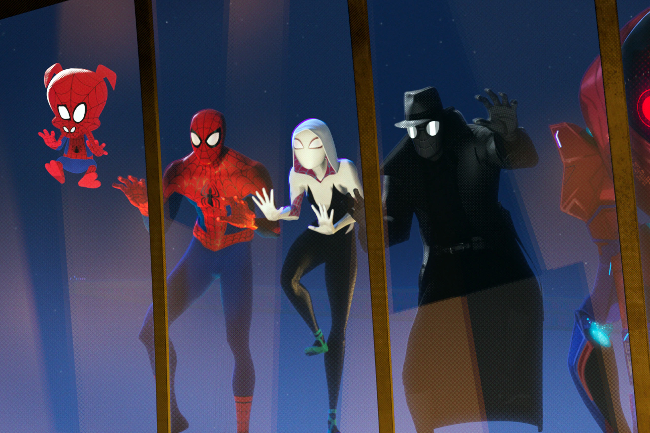 Home viewing this week: 'Spider-Man: Into the Spider-Verse,' 'Mary Poppins  Returns,' 'Tea With the Dames' - oregonlive.com