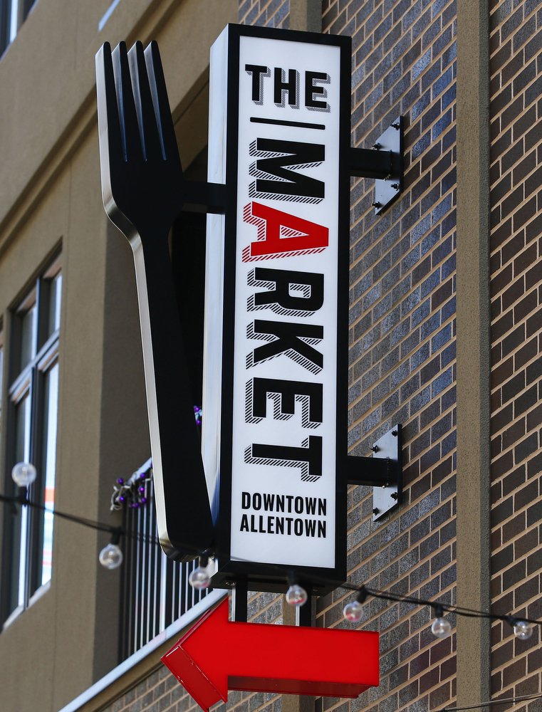 Tour the Downtown Allentown Market