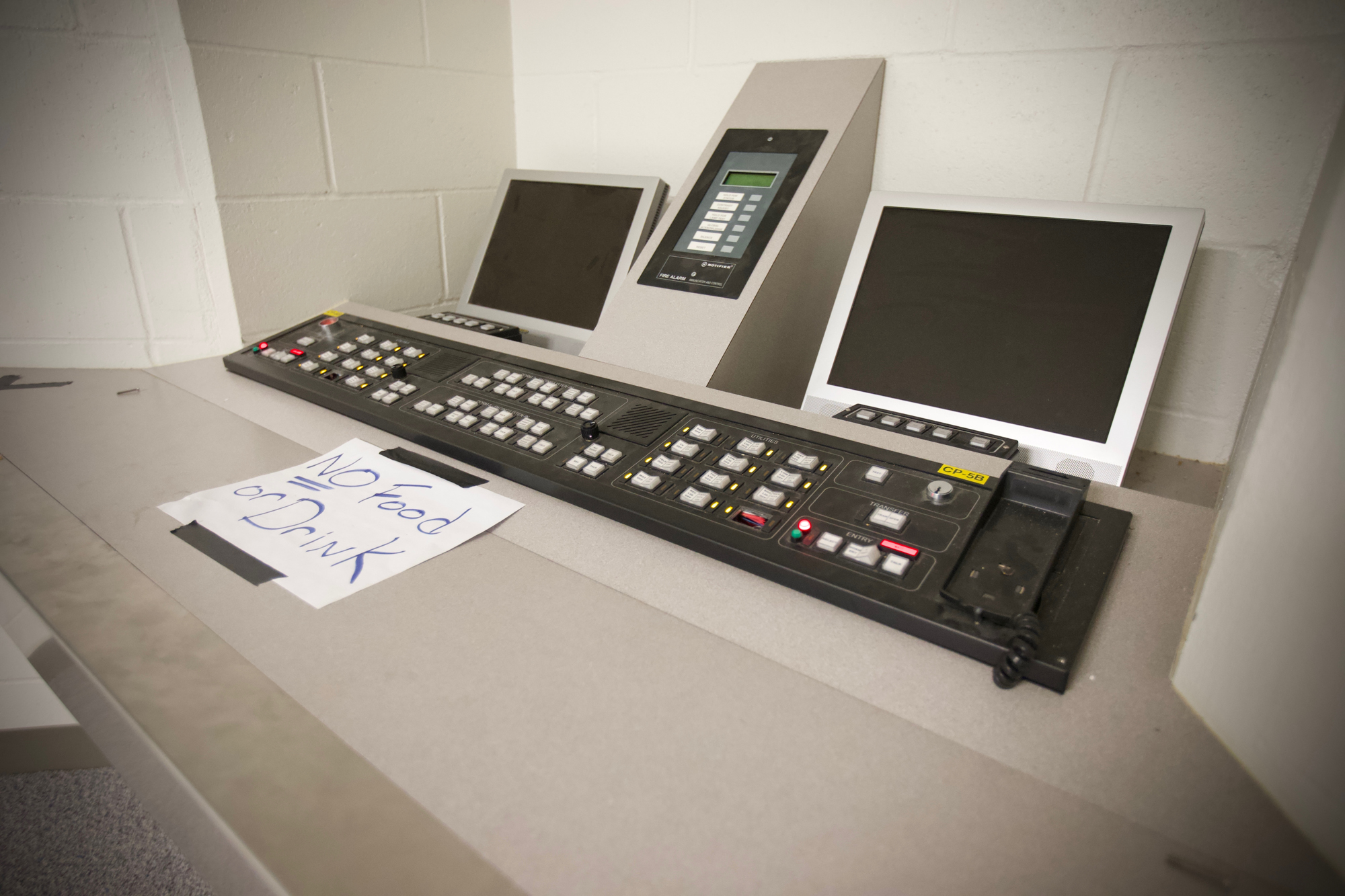 Wapato Jail 2018 An inside look