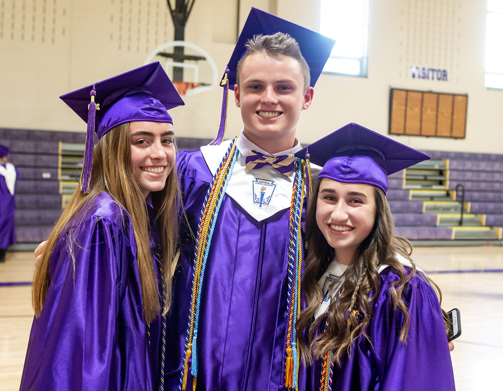 Boiling Springs High School 2019 Graduation - pennlive.com