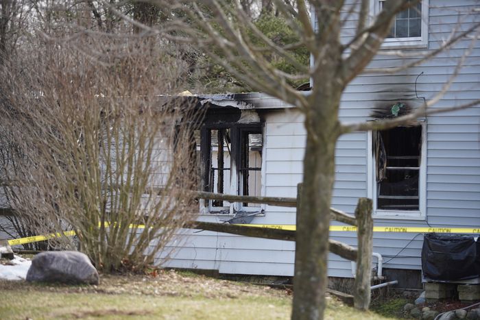Fire kills Grand Rapids mother and her 3 children - mlive.com