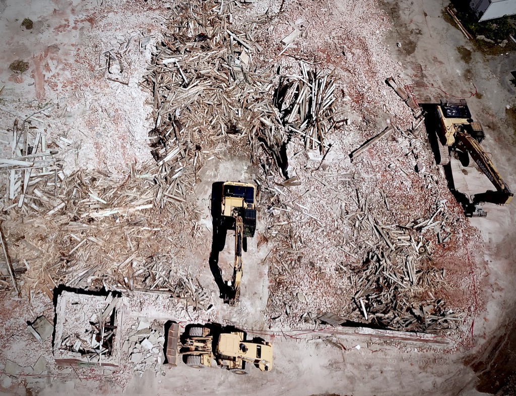 Easthampton's 1 Ferry St. over time