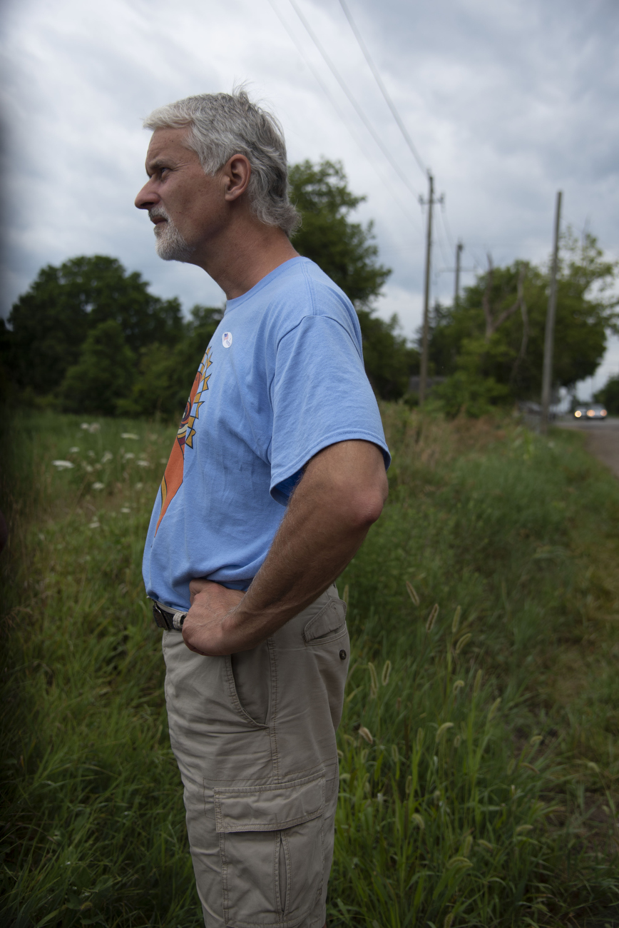 Scio Township Land Preservation Commission purchases plot of land