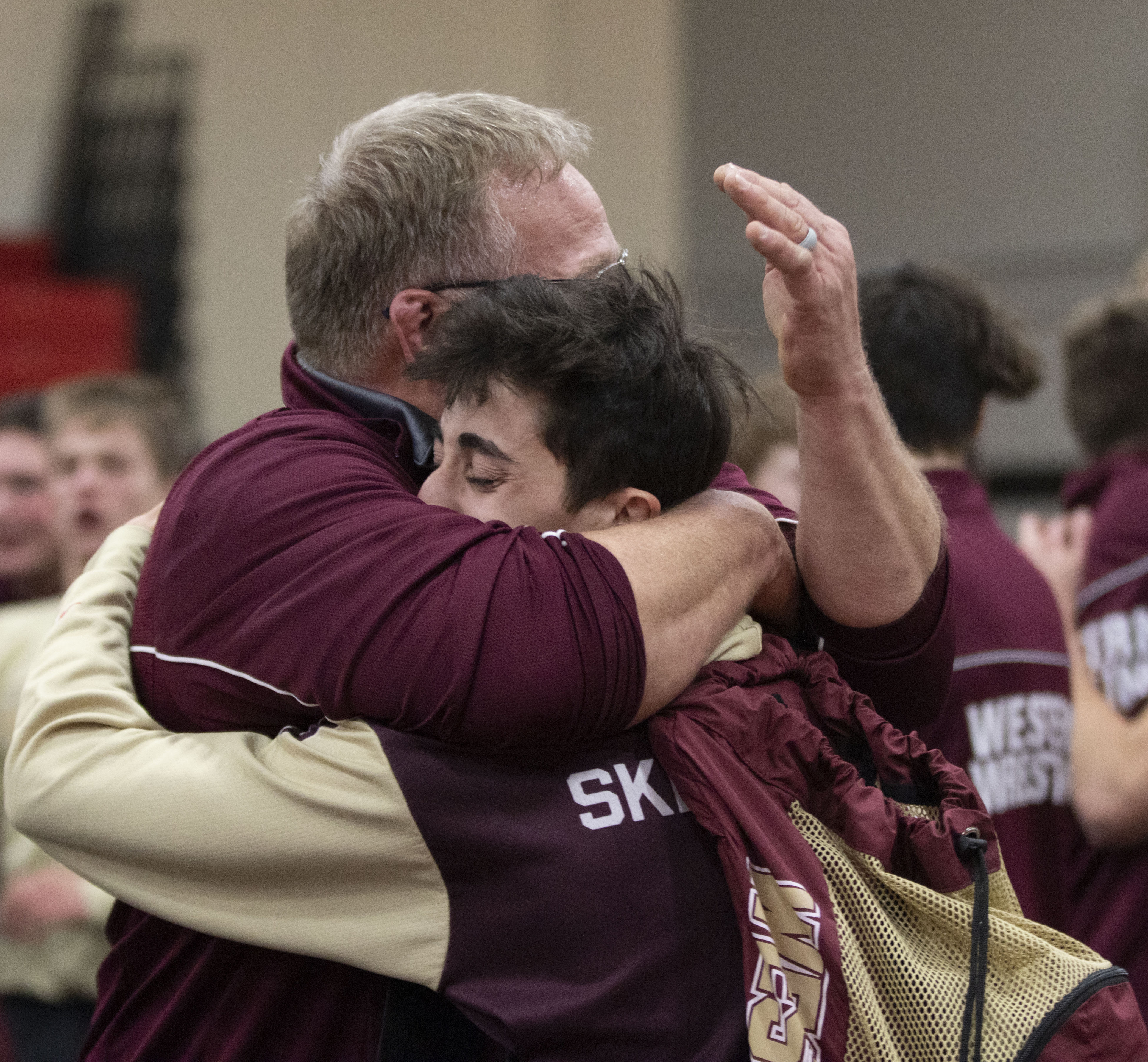 Parma Western wrestling defeats Jackson Northwest - mlive.com