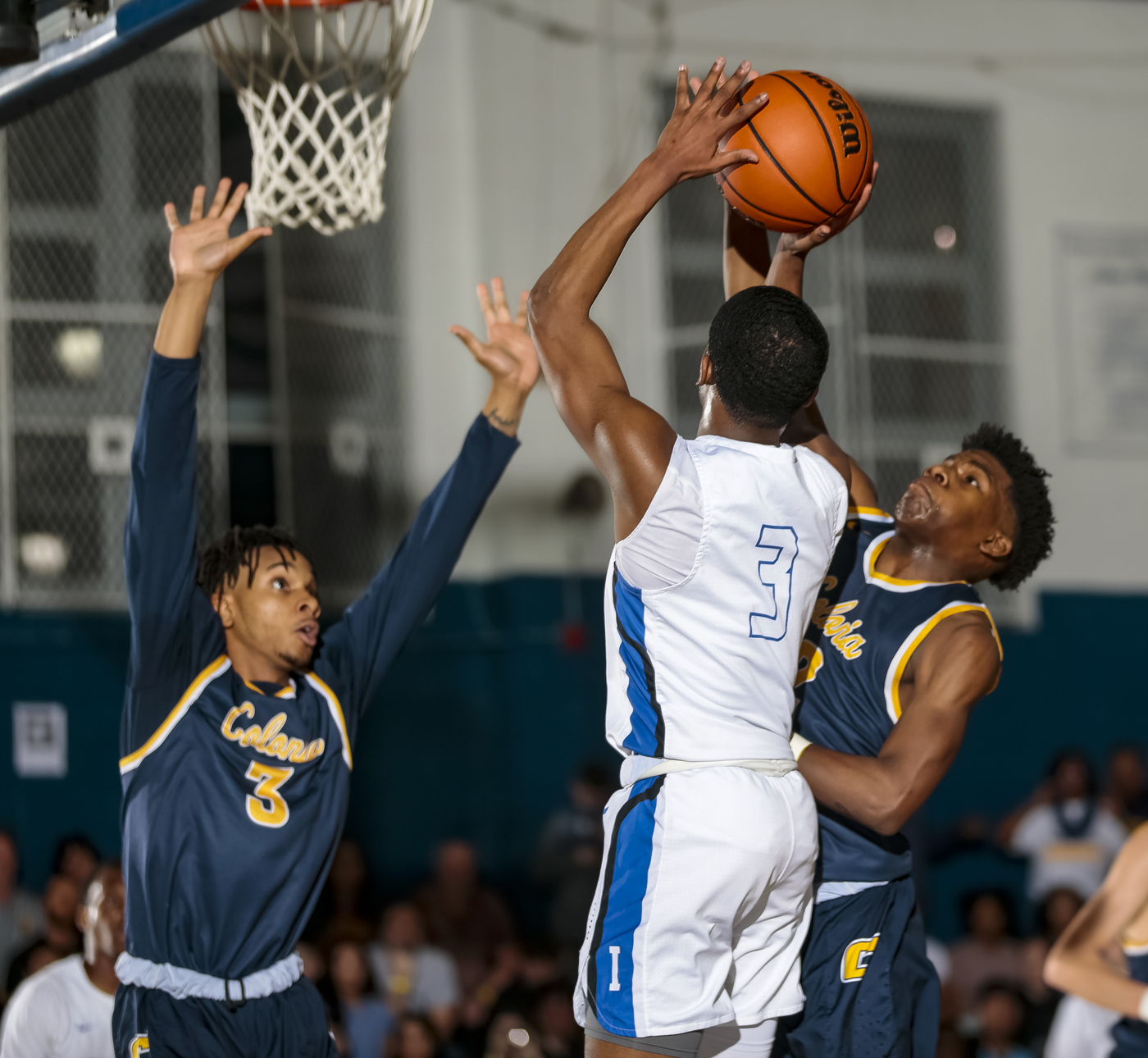 North 2 Group 3 Boys Basketball Final - nj.com