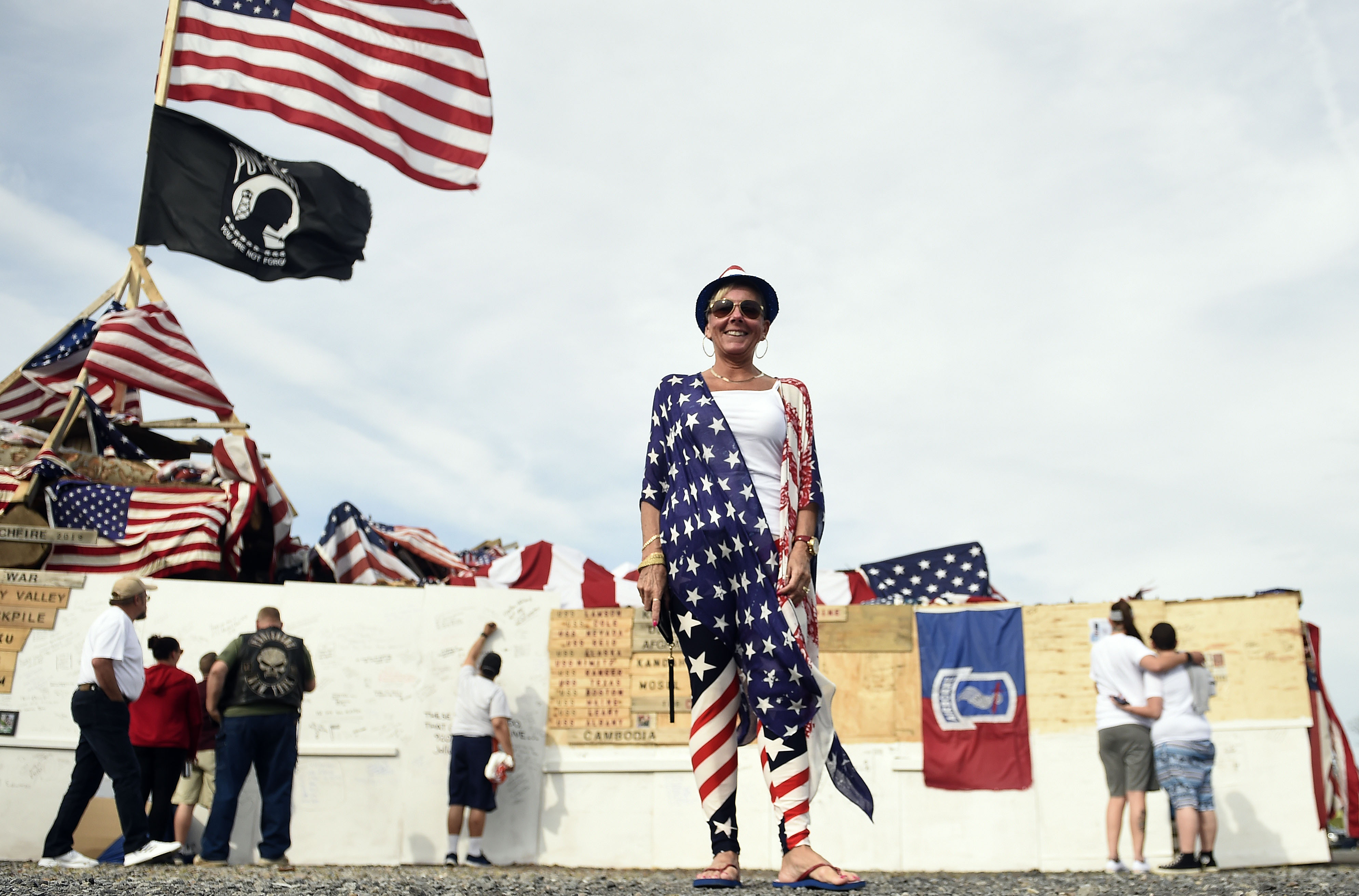 Watchfire 2019 brings thousands to the NYS Fairgrounds