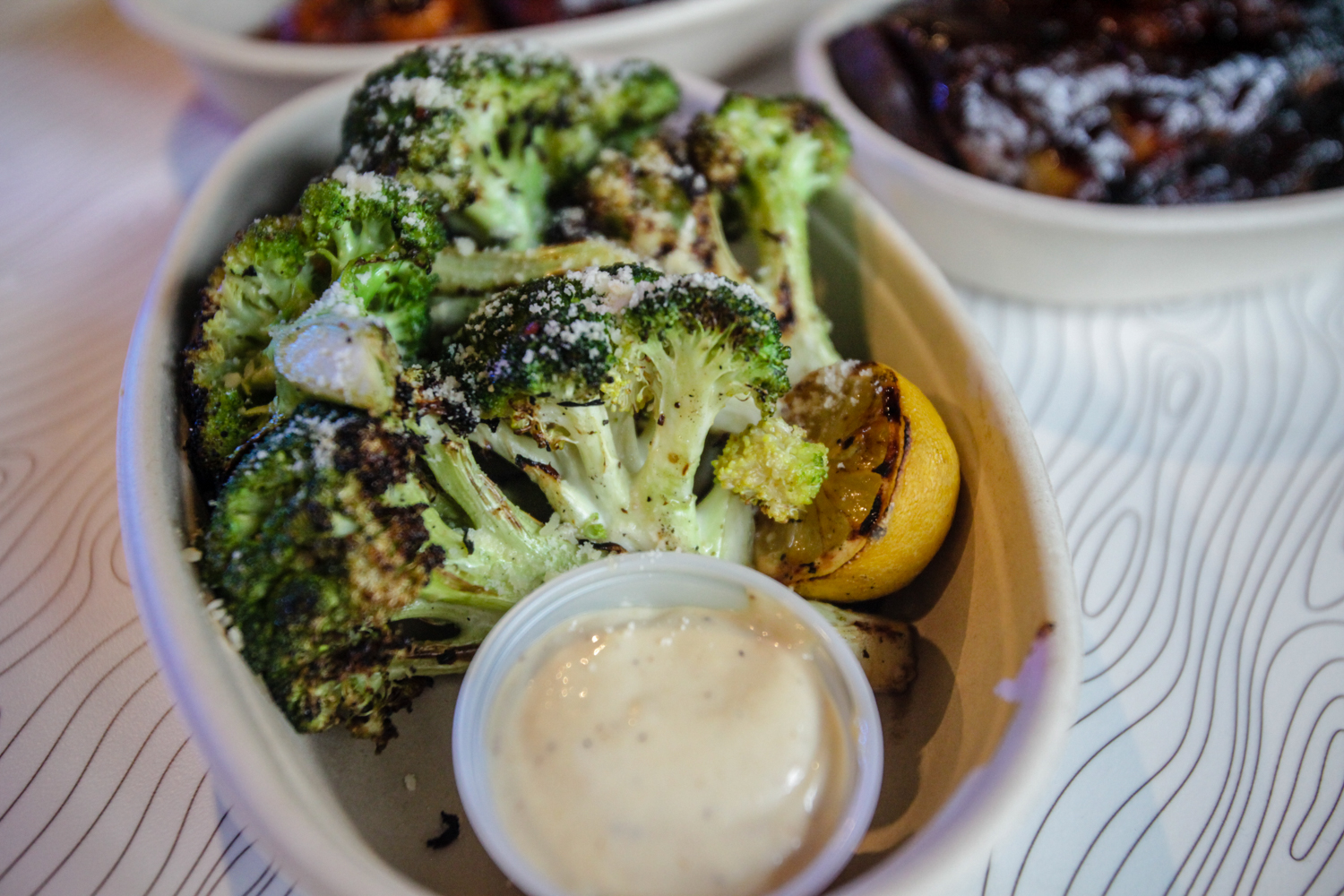 Vesper and Germantown Garden in Philadelphia