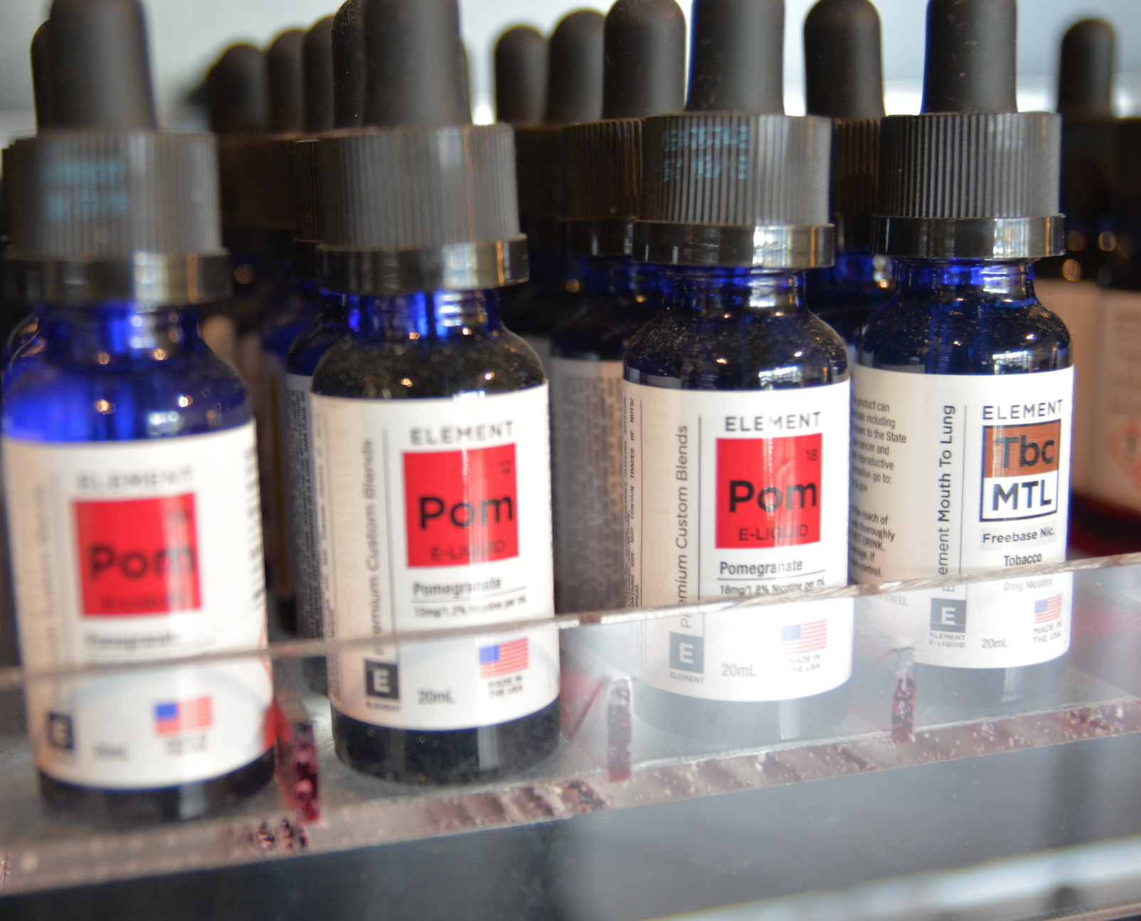 Vape shop owner sues over state regulations - oregonlive.com