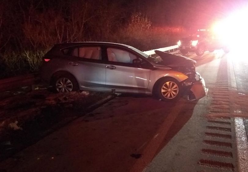 Northfield crash leaves 3 injured